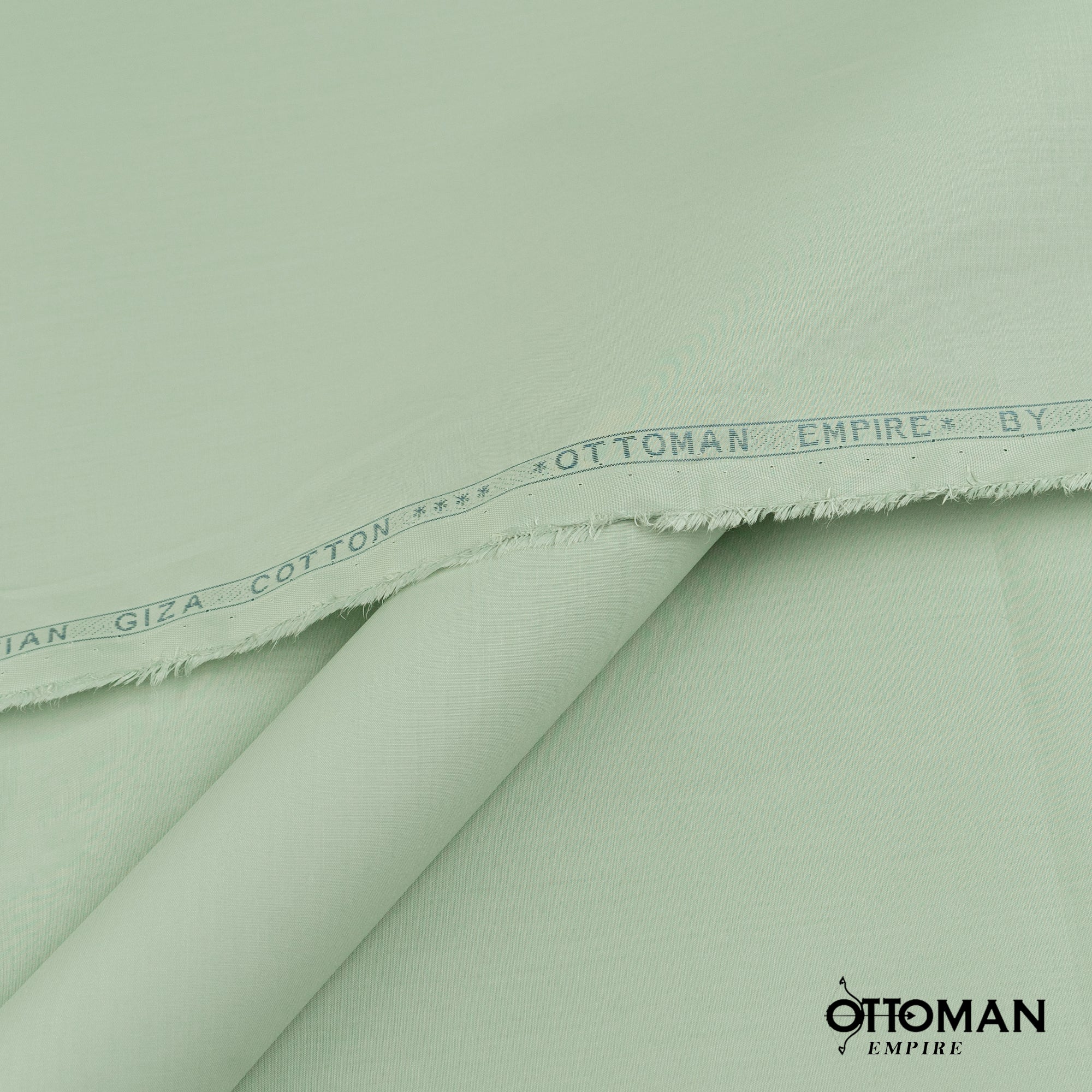 Ottoman Empire - Egyptian Giza Cotton (4.5 Mtr)