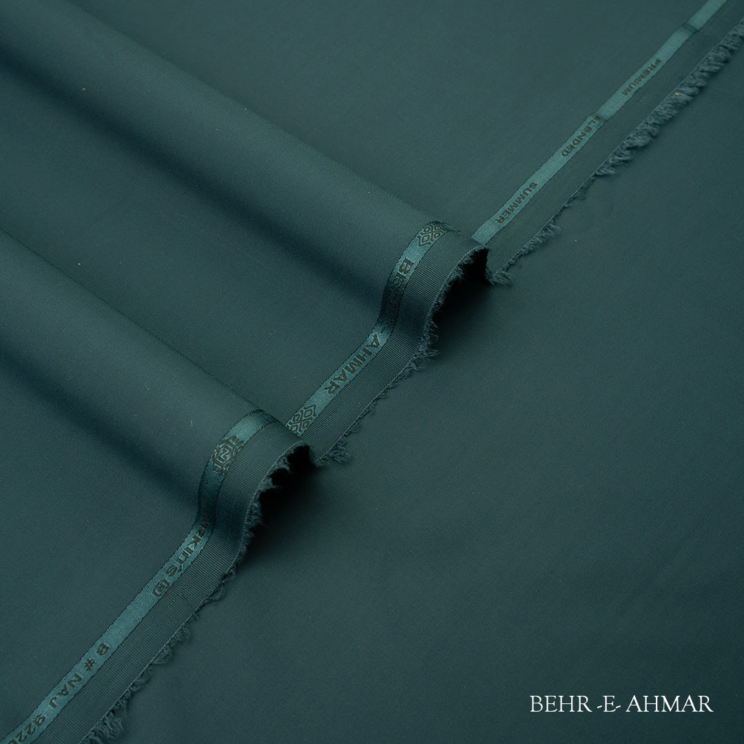 Behr e Ahmar - Summer Wash & Wear