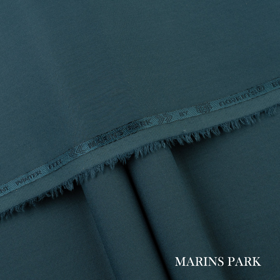 Marins Park - Premium Twill Weave Wash & Wear