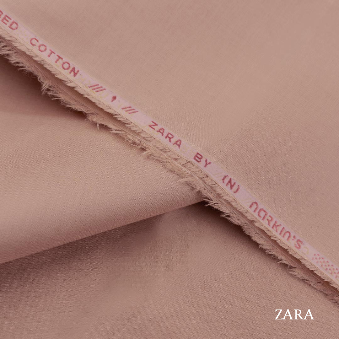 Zara - 100% Cotton
