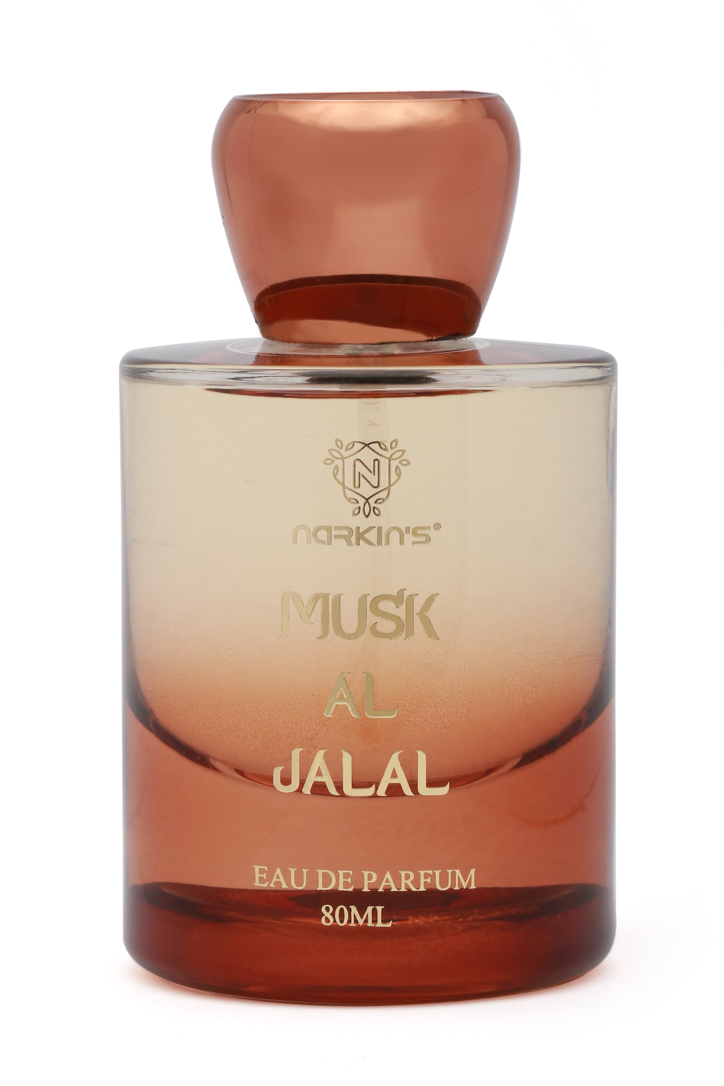 Musk Al Jalal Perfume - 80 ml
