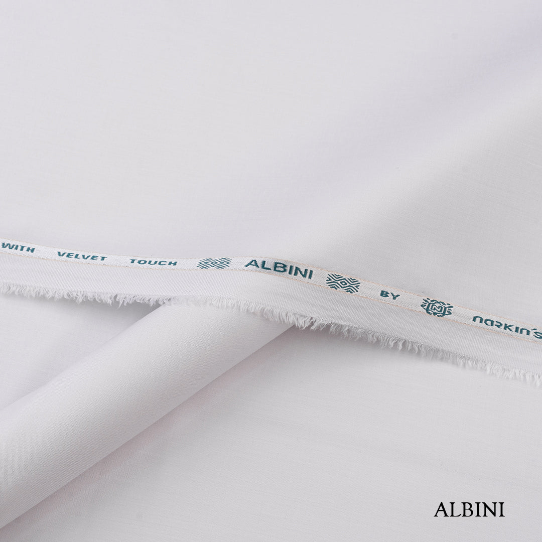 Albini - Summer Wash & Wear (4.5 Mtr)