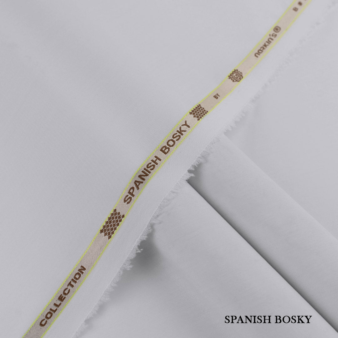 Spanish Bosky - Summer Wash & Wear