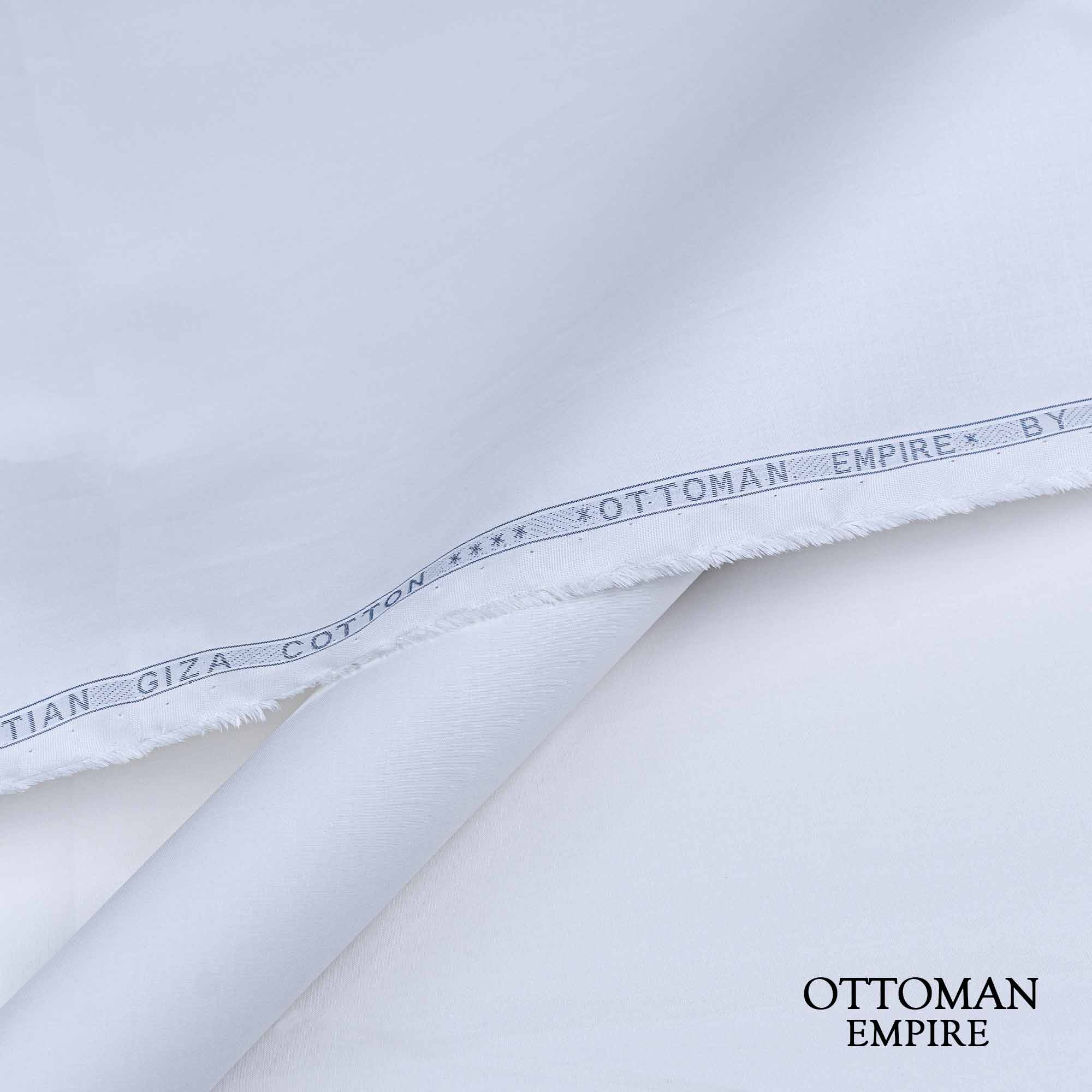 Ottoman Empire - Egyptian Giza Cotton