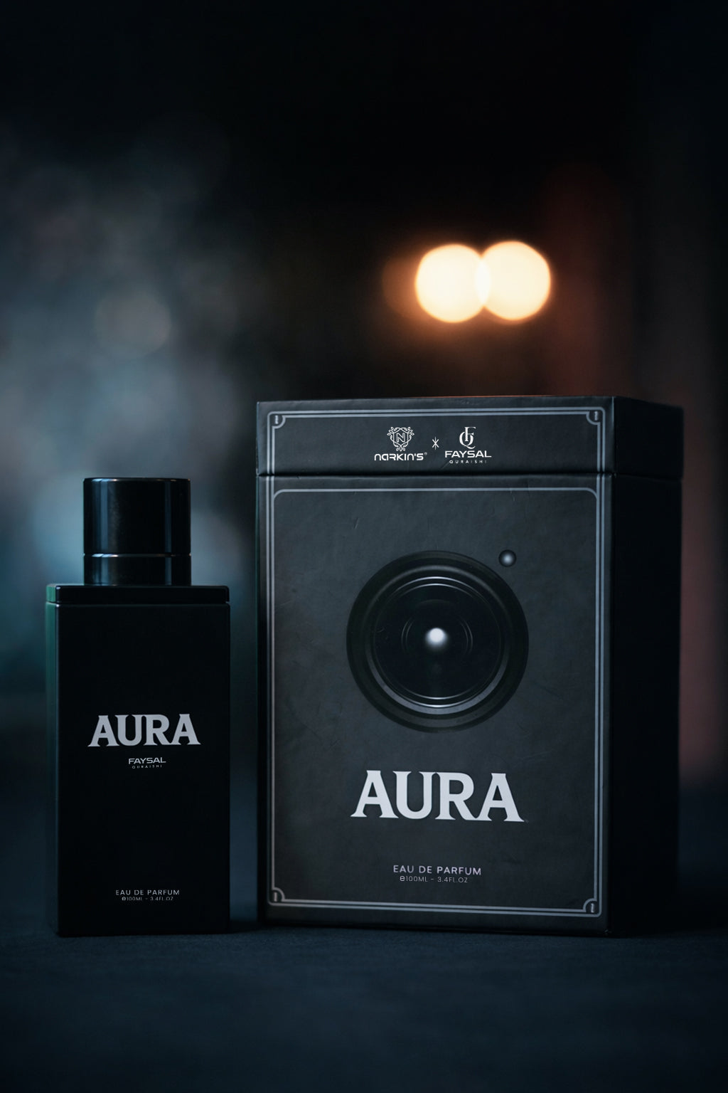 Aura Perfume - 100ML