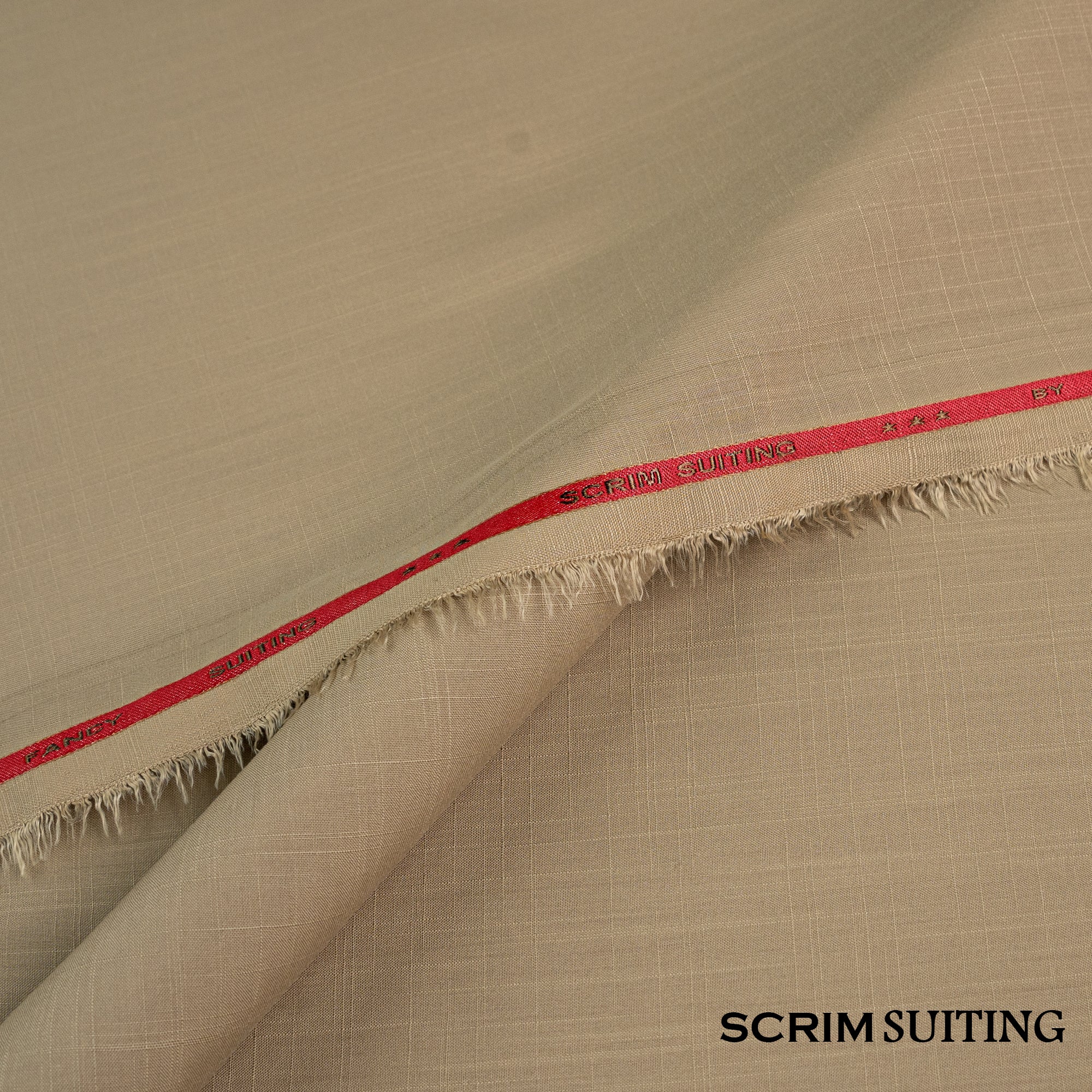 Scrim Suiting - Summer Wash & Wear (4.5 Mtr)