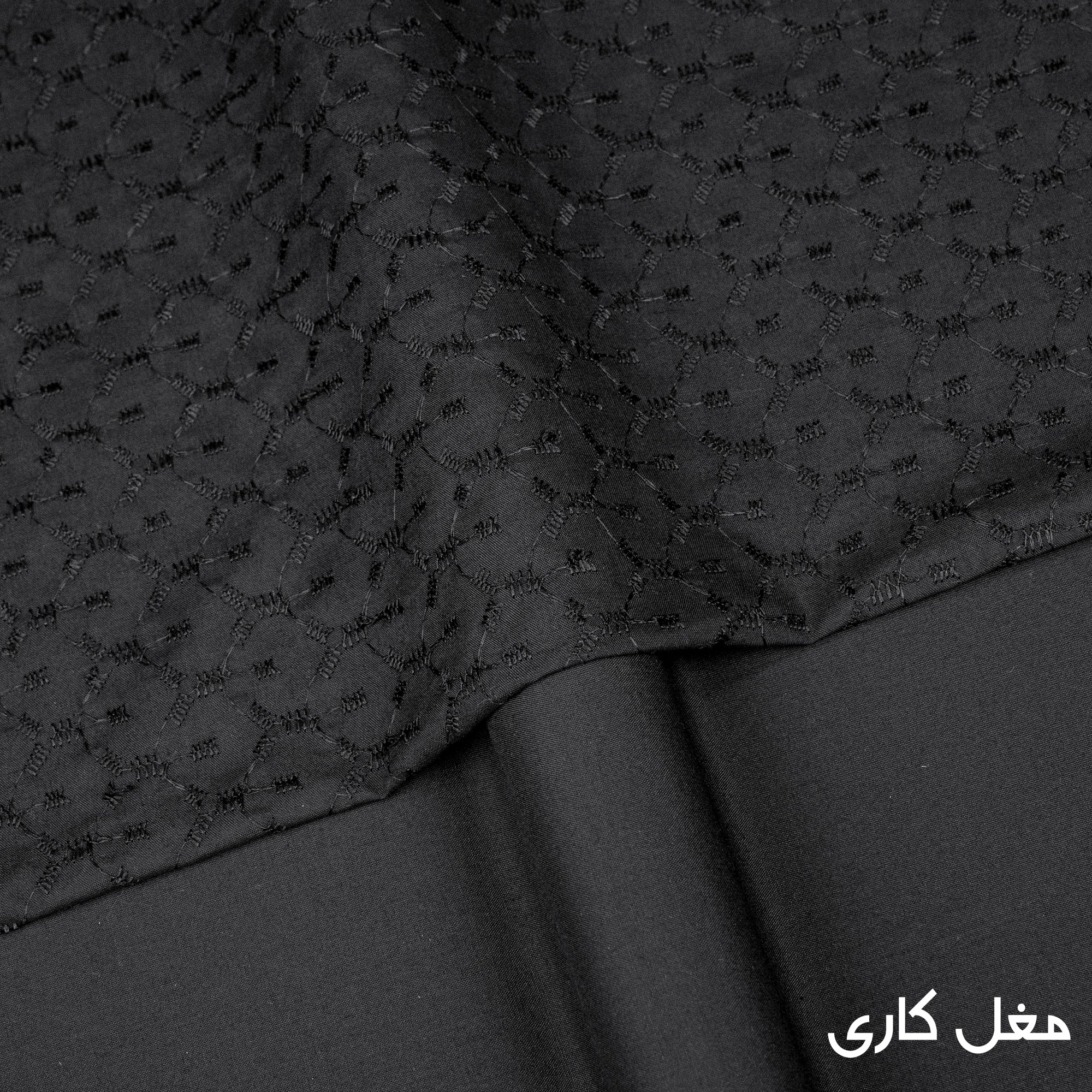 Mughal Kari 03 - Festive Blended Collection