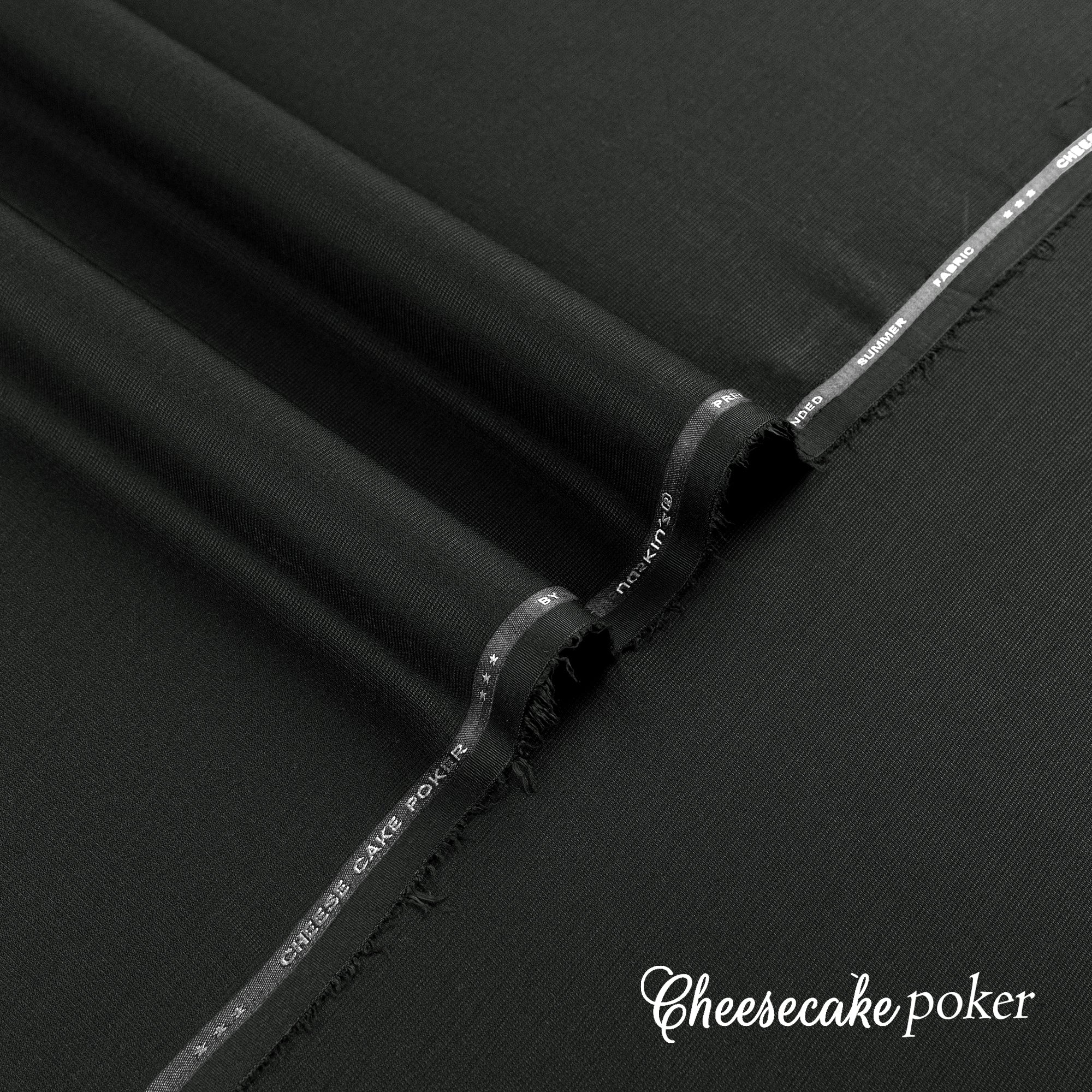Cheese Cake Poker - Summer Wash & Wear (4.5 Mtr)