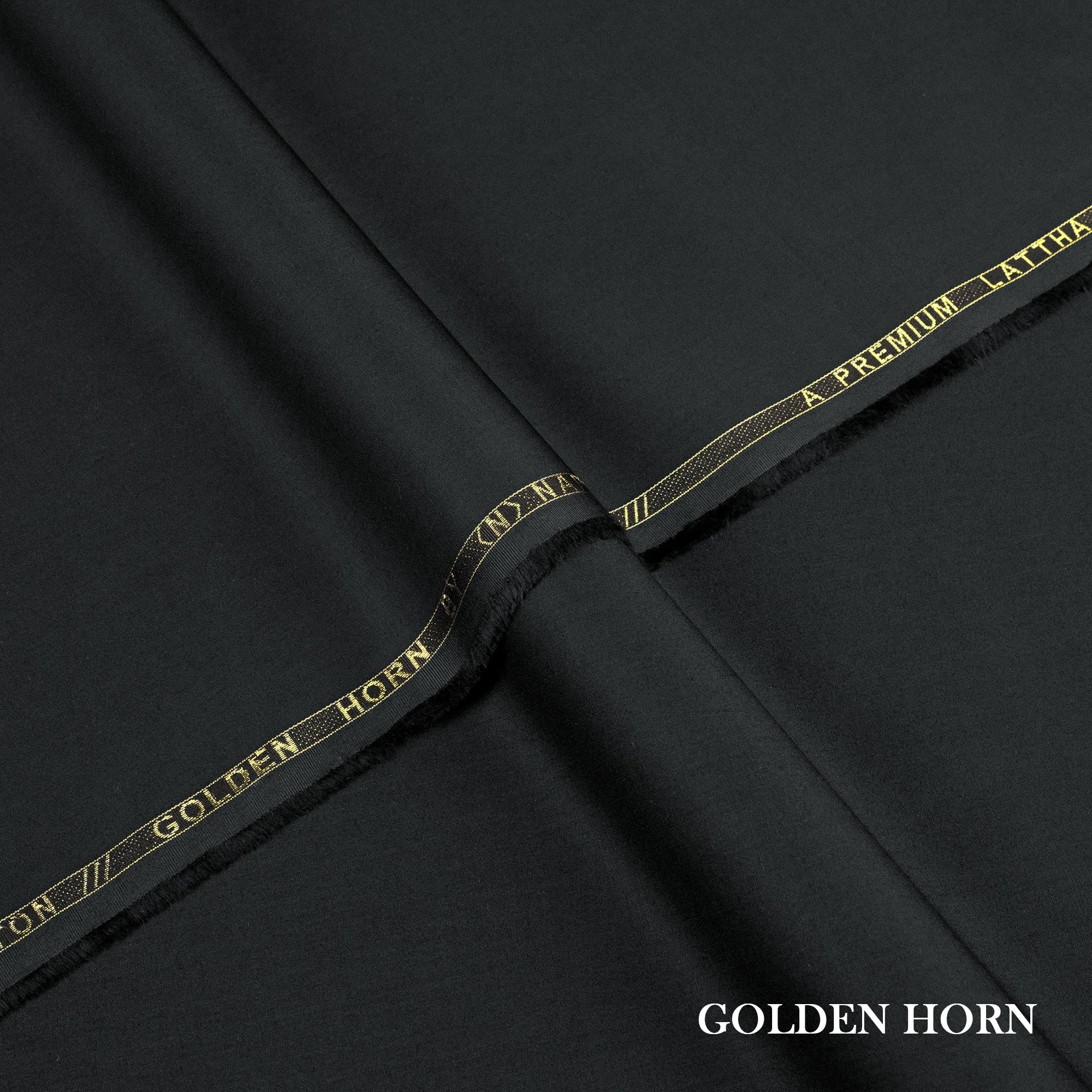 Golden Horn - 100% Superfine Latha Cotton
