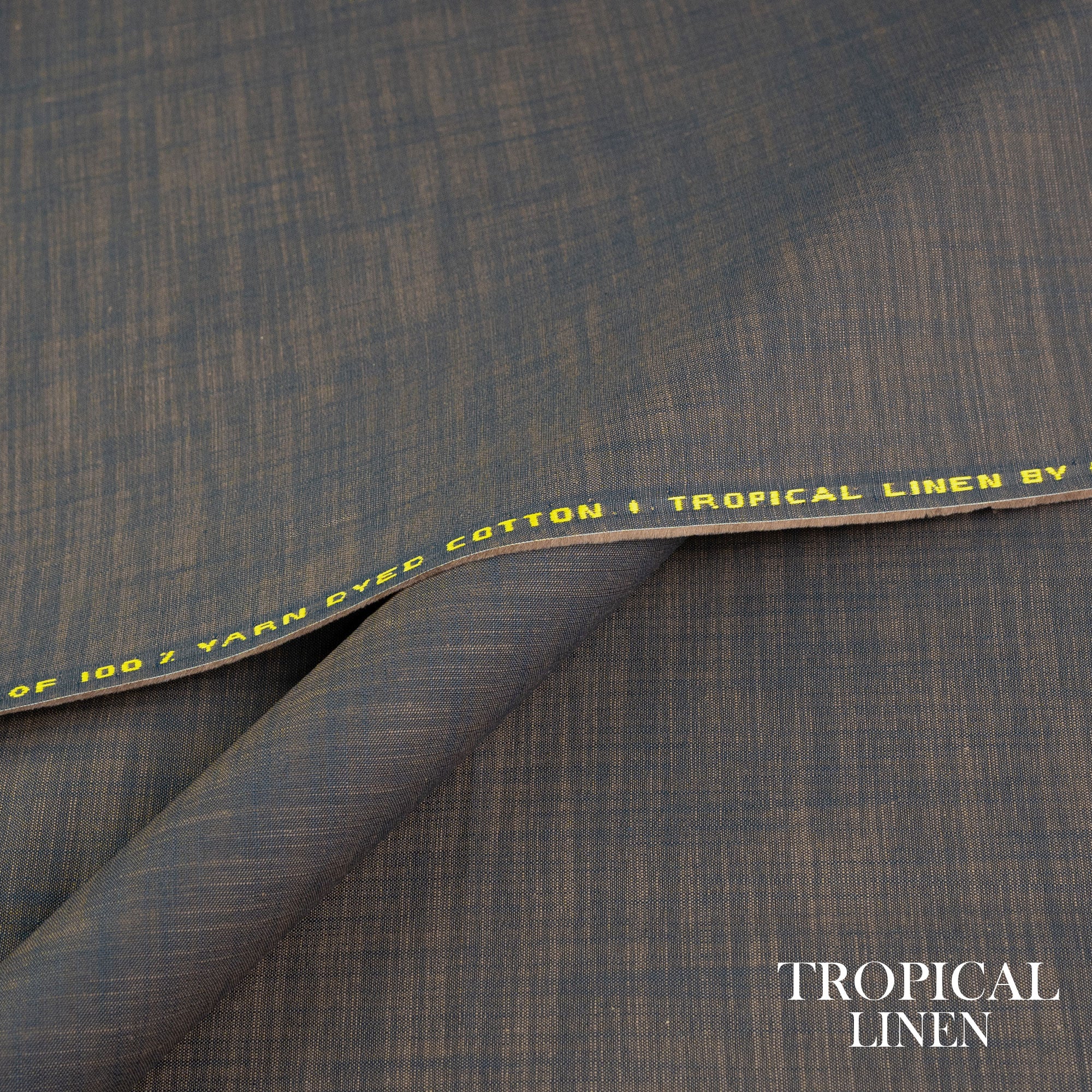 Tropical Linen - Yarn Dyed Cotton