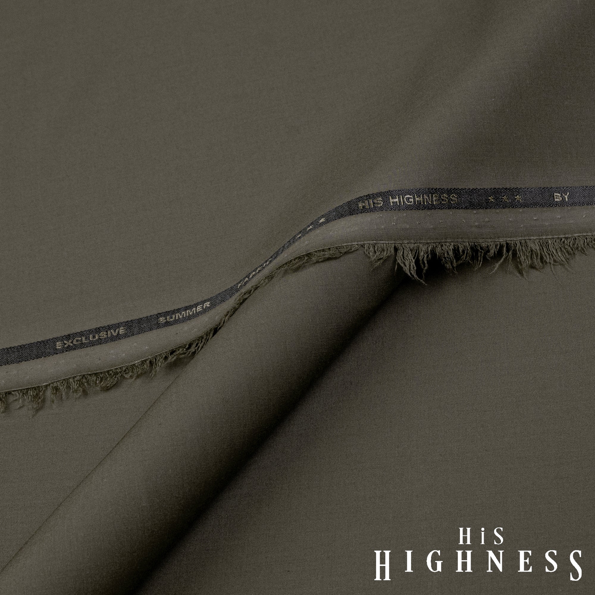 His Highness - Summer Wash & Wear (4.5 Mtr)