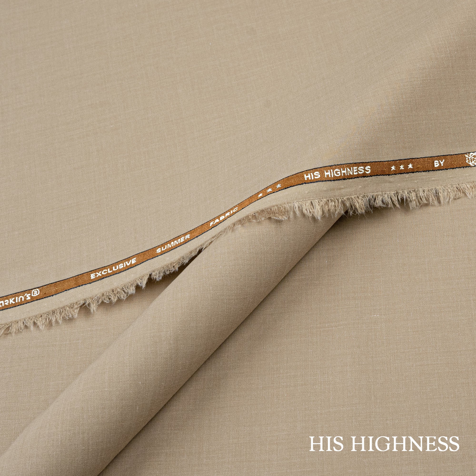 His Highness - Summer Wash & Wear