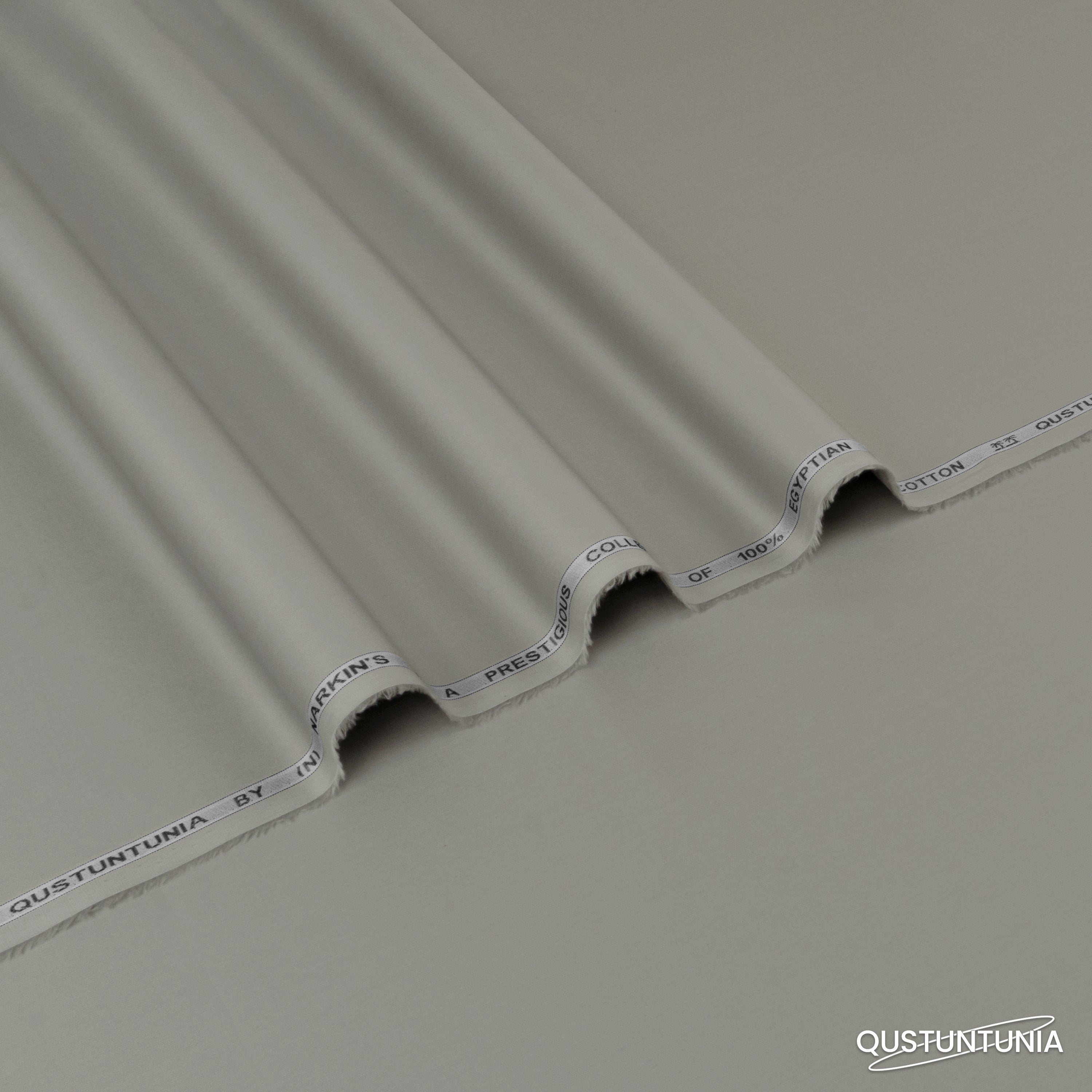 Qustuntunia - Egyptian Giza Cotton (4.5 Mtr)