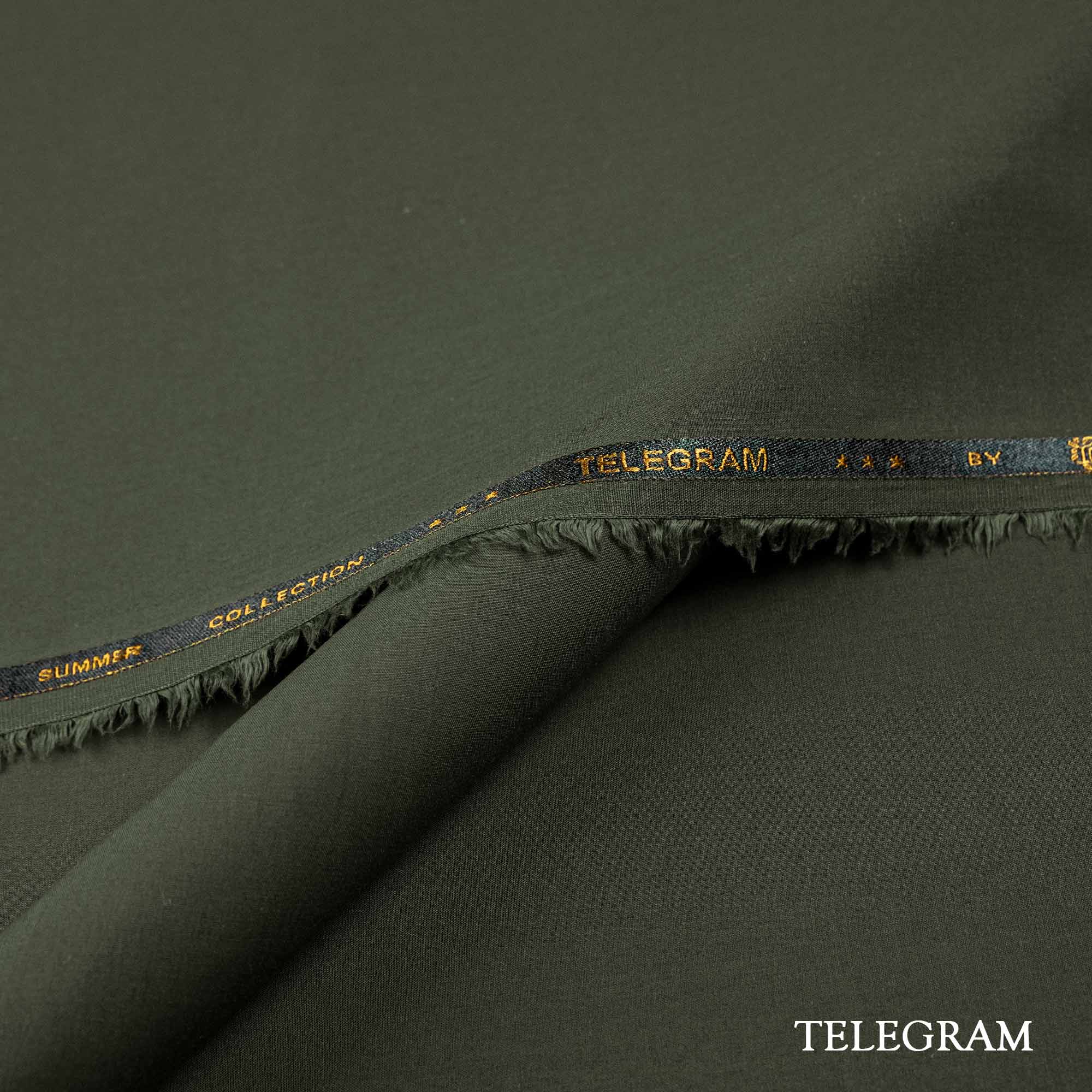 Telegram - Summer Wash & Wear