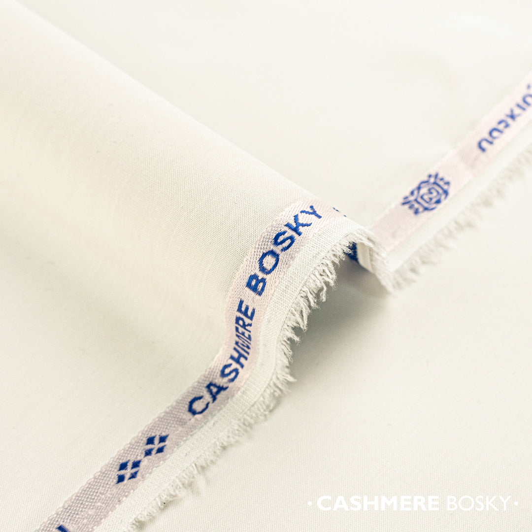 Cashmere Bosky unstitched winter wash & wear fabric with a soft Bosky feel and elegant drape.