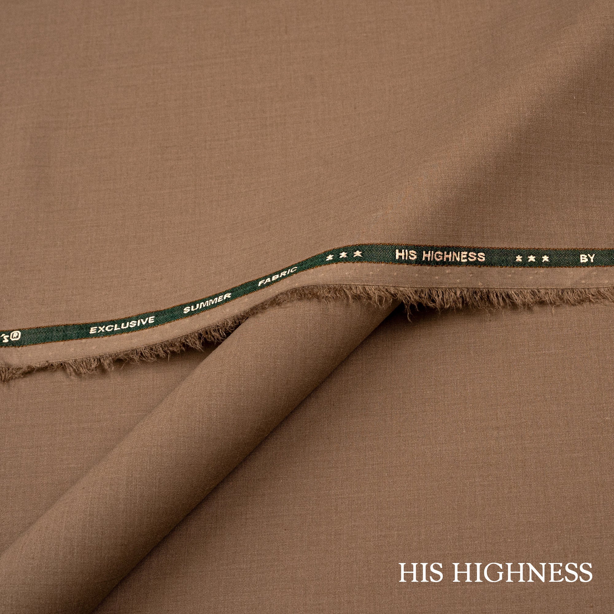 His Highness - Summer Wash & Wear