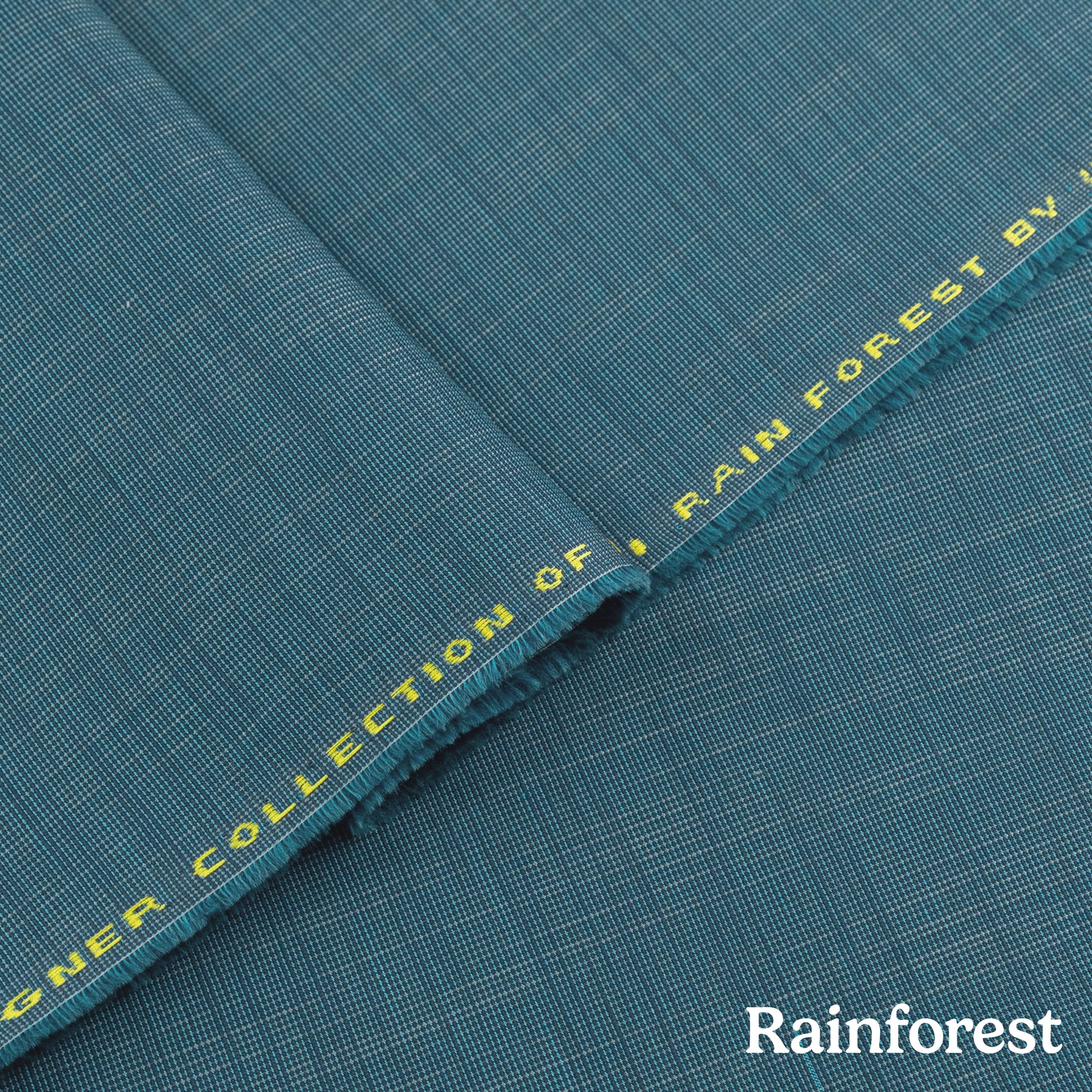 Rain Forest - Yarn Dyed Cotton (4.5 Mtr)