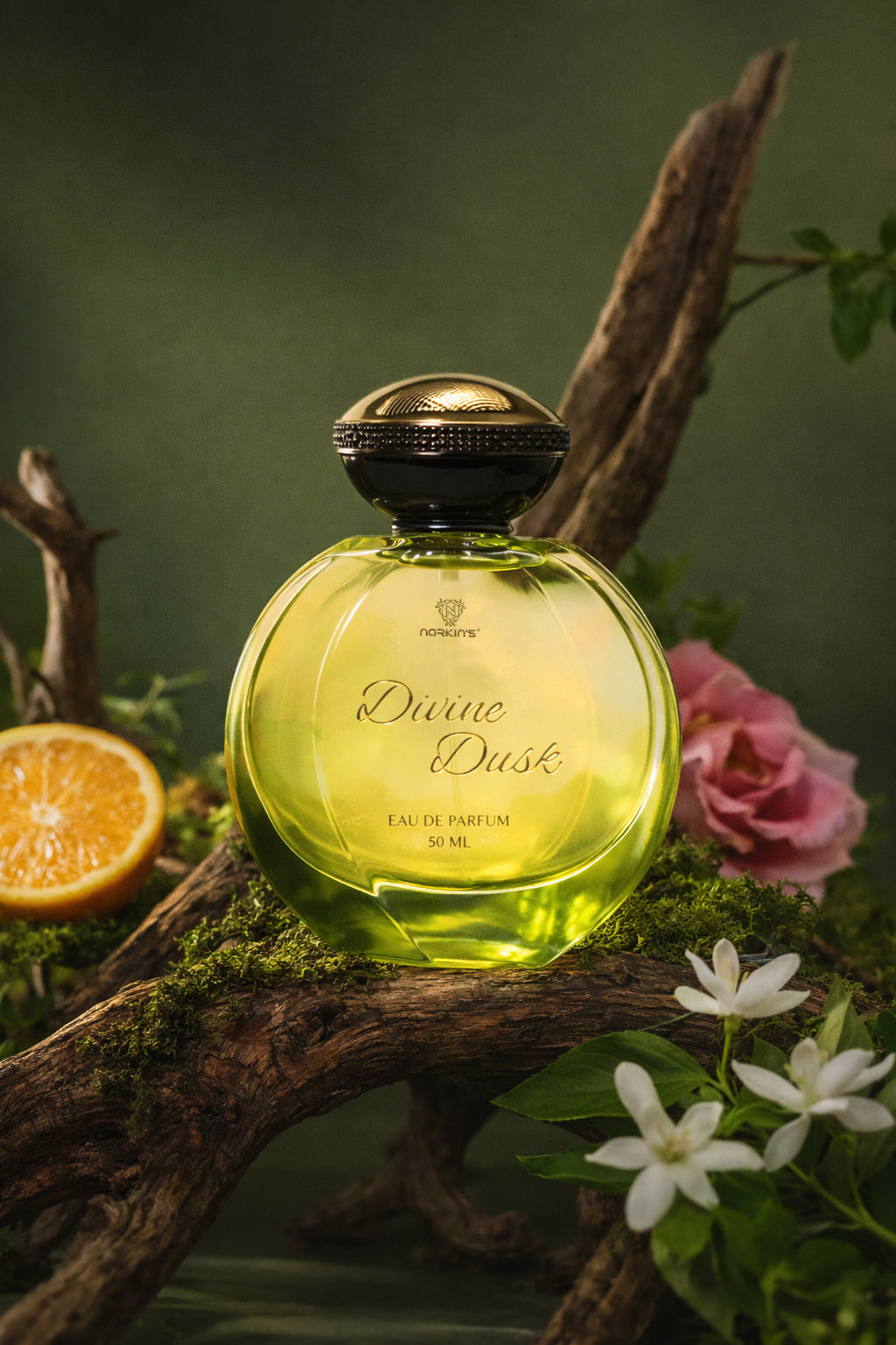 Divine Dusk Perfume - 50ML