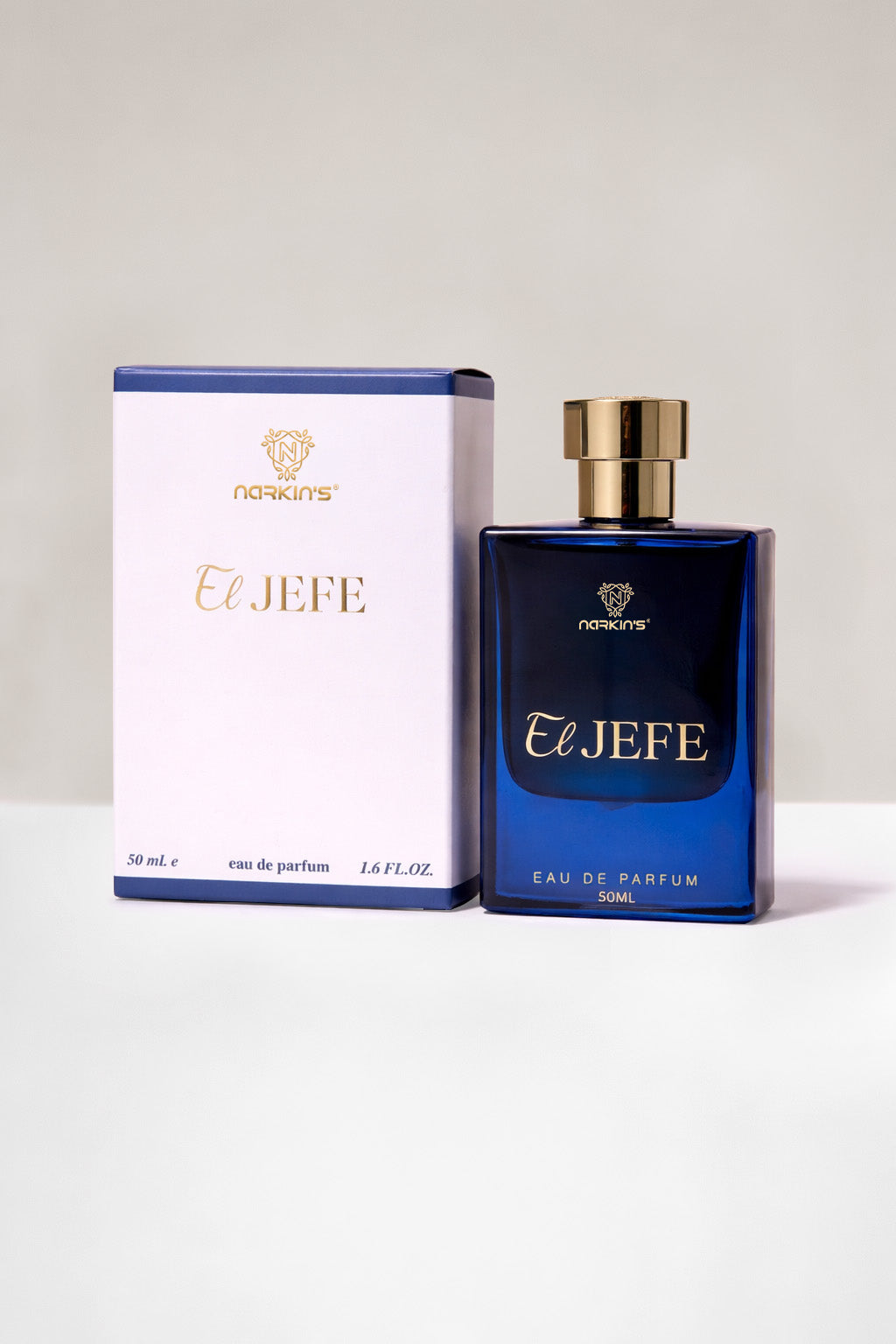 EL JEFE II Perfume - 50ML