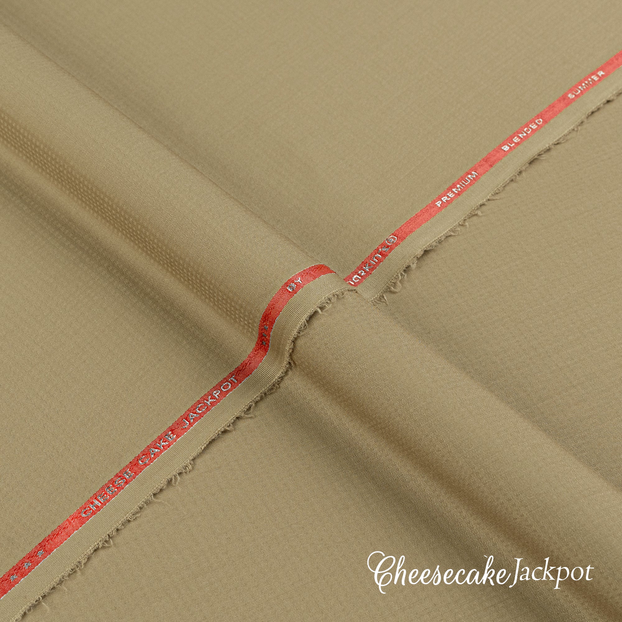 Cheese Cake Jackpot - Summer Wash & Wear (4.5 Mtr)