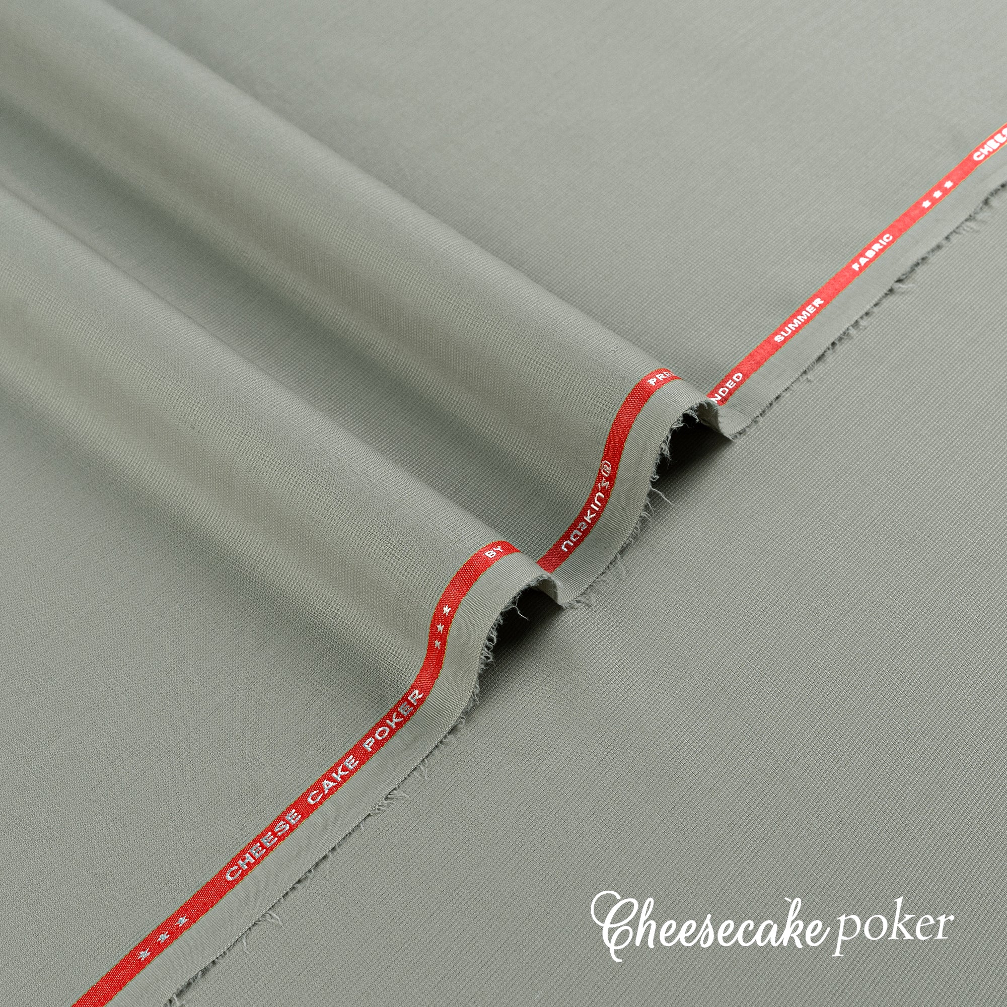 Cheese Cake Poker - Summer Wash & Wear (4.5 Mtr)