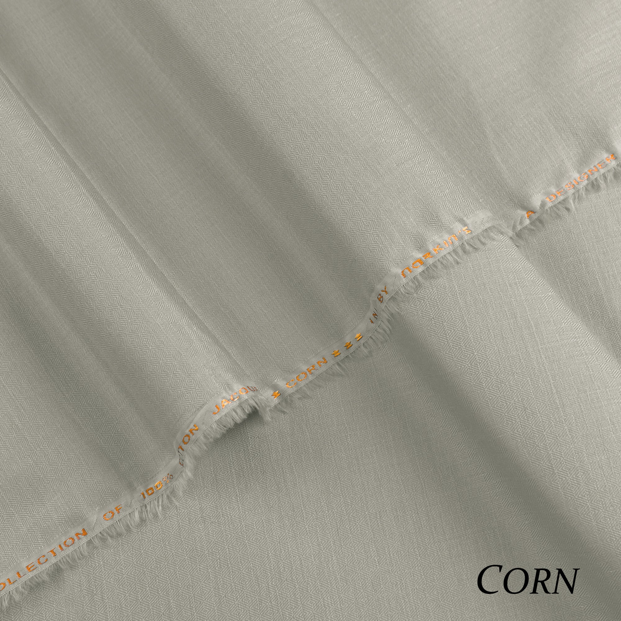Corn - 100% Cotton (4.5 Mtr)