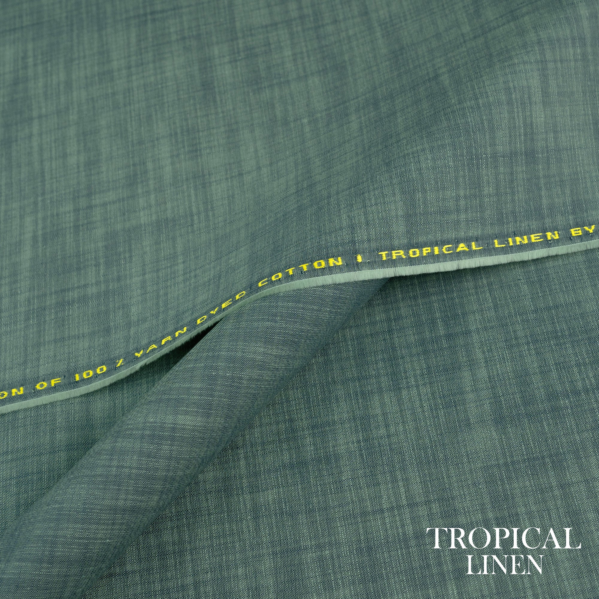 Tropical Linen - Yarn Dyed Cotton
