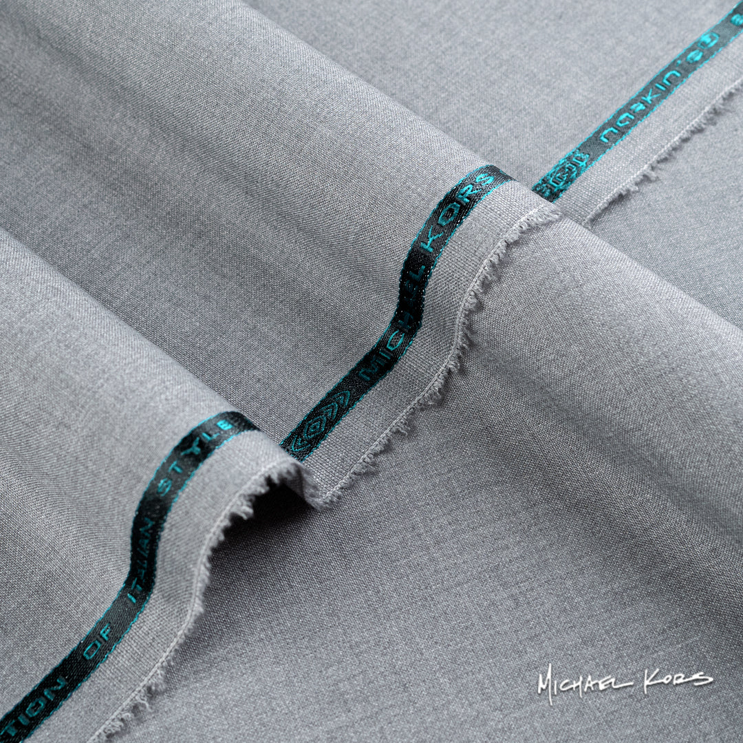 Michael Kors unstitched winter wash & wear fabric with textured finish and premium Italian-inspired look