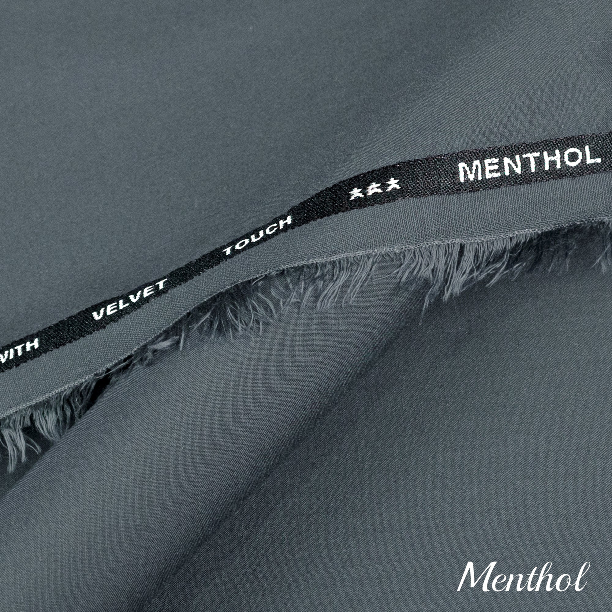 Menthol - Summer Wash & Wear (4.5 Mtr)