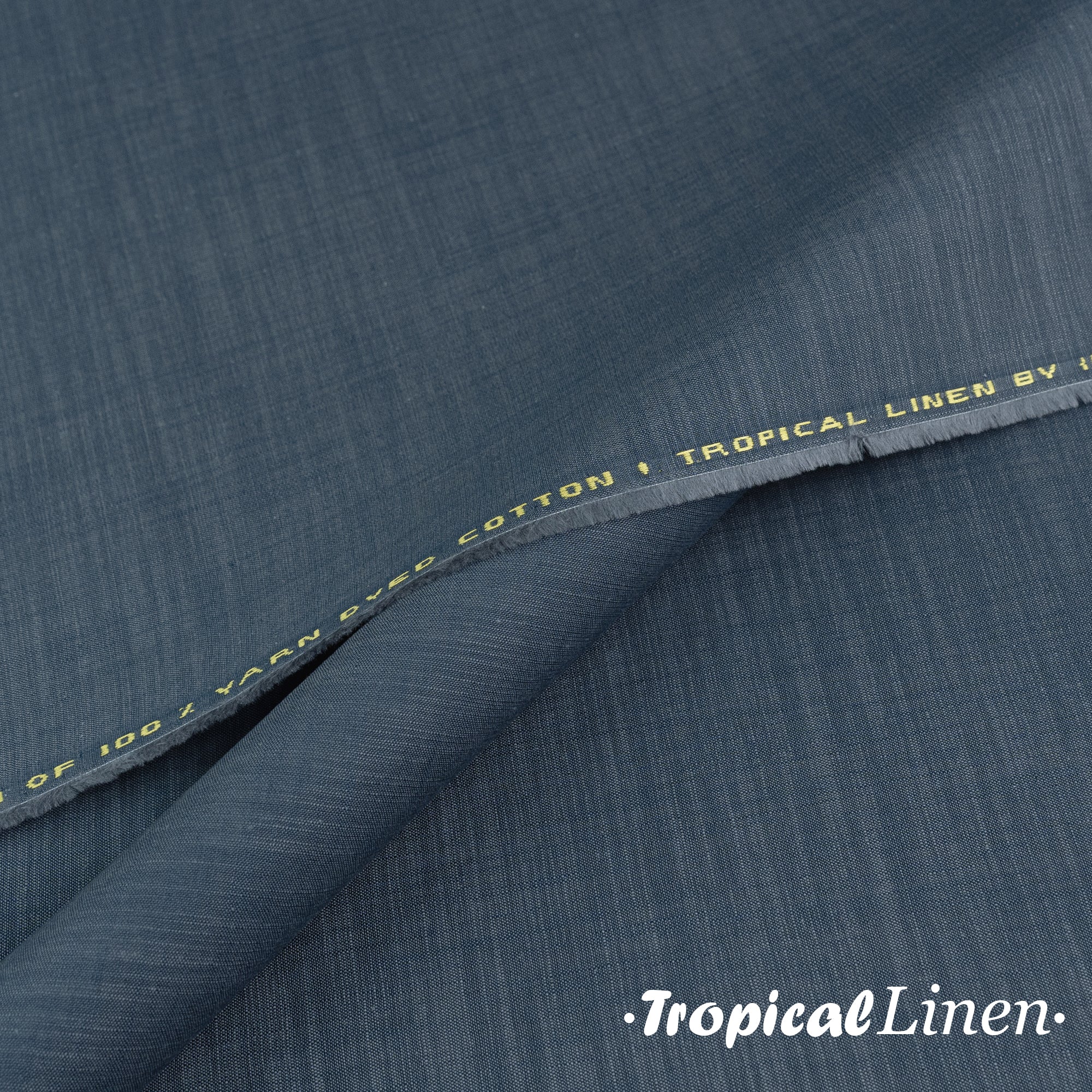 Tropical Linen - Yarn Dyed Cotton (4.5 Mtr)