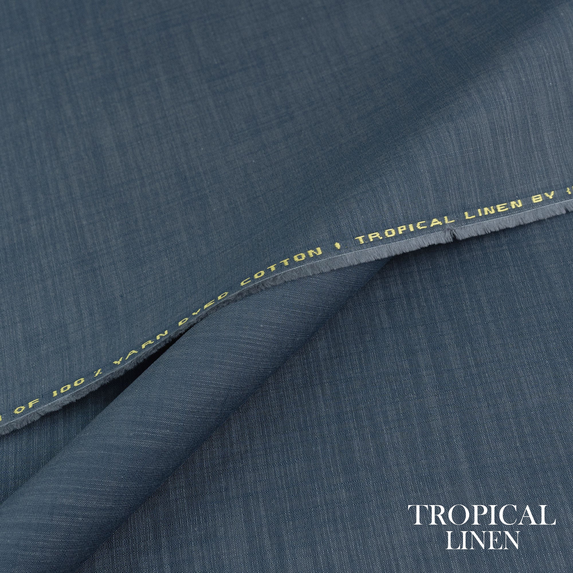 Tropical Linen - Yarn Dyed Cotton