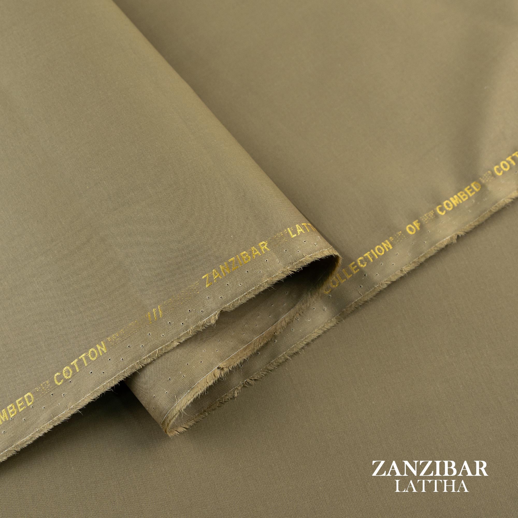 Zanzibar - 100% Latha Cotton