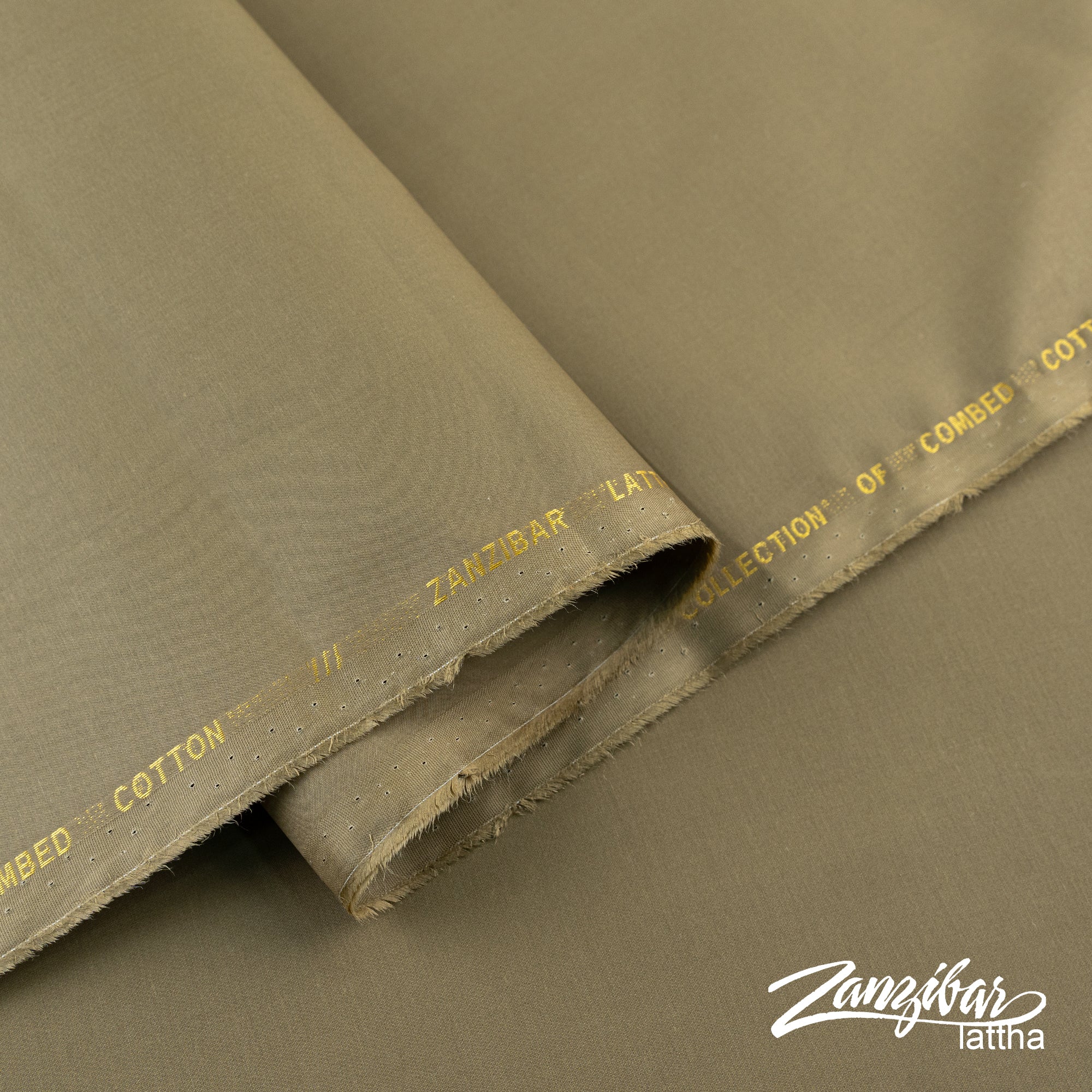 Zanzibar - 100% Latha Cotton (4.5 Mtr)