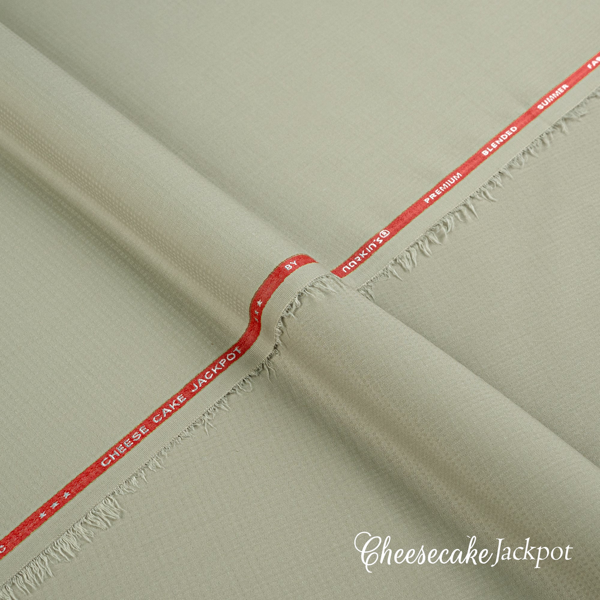 Cheese Cake Jackpot - Summer Wash & Wear (4.5 Mtr)