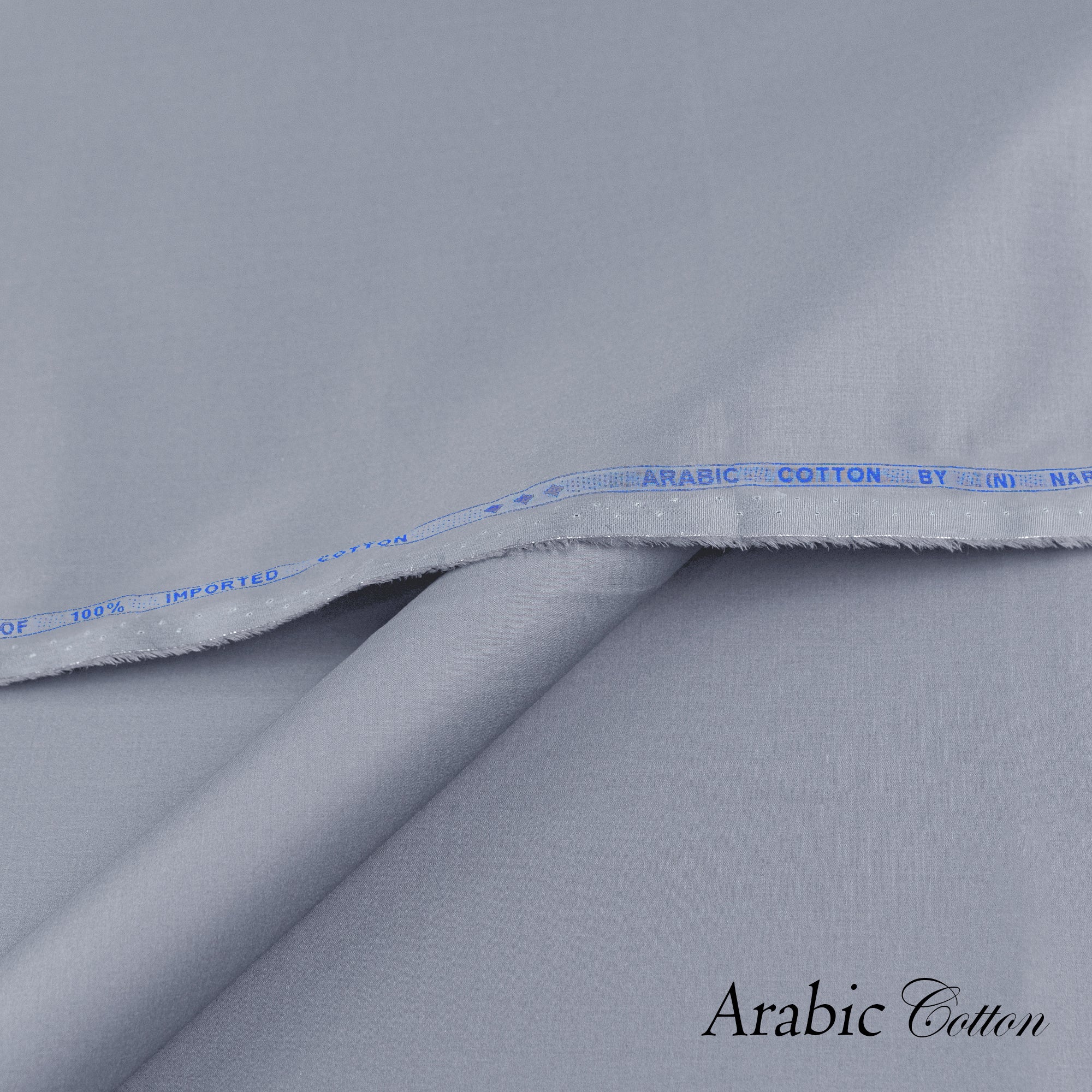 Arabic Cotton - 100% Pure Cotton (4.5 Mtr)
