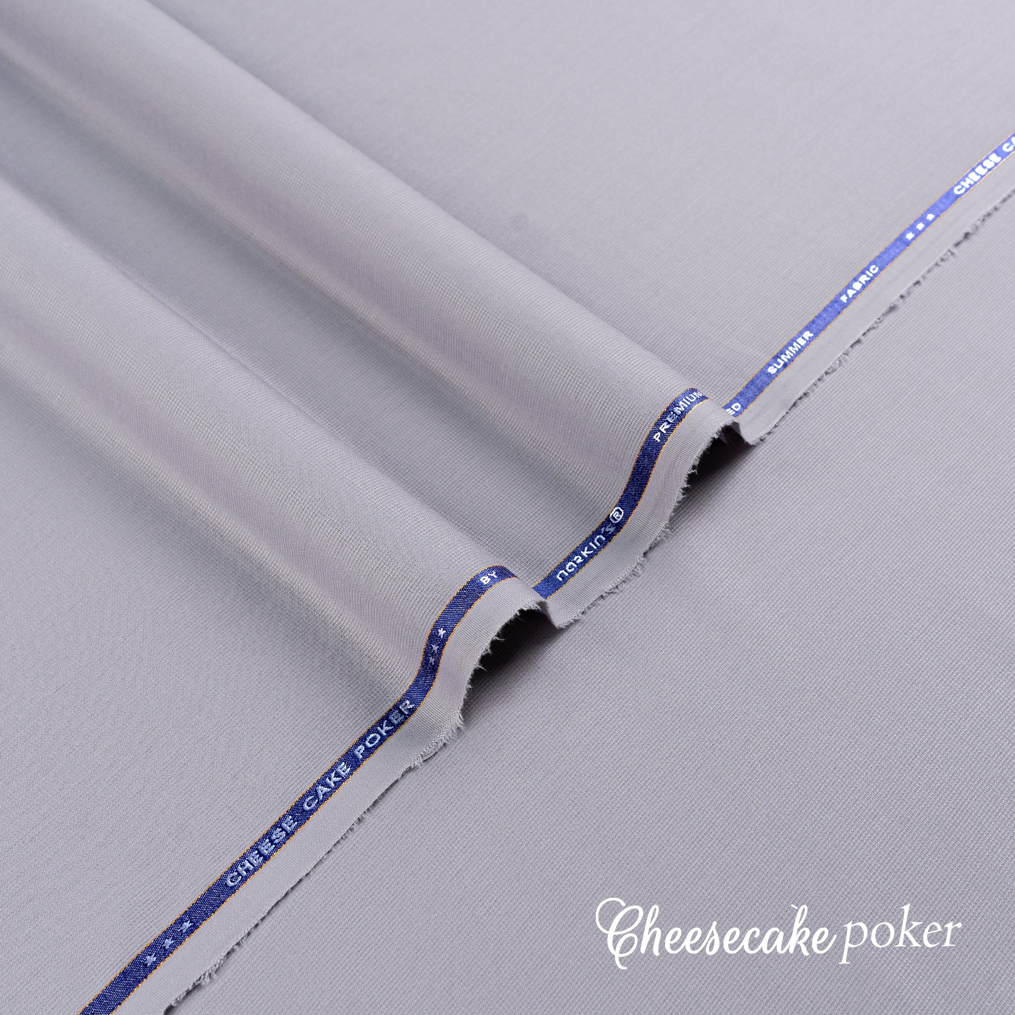 Cheese Cake Poker - Summer Wash & Wear (4.5 Mtr)