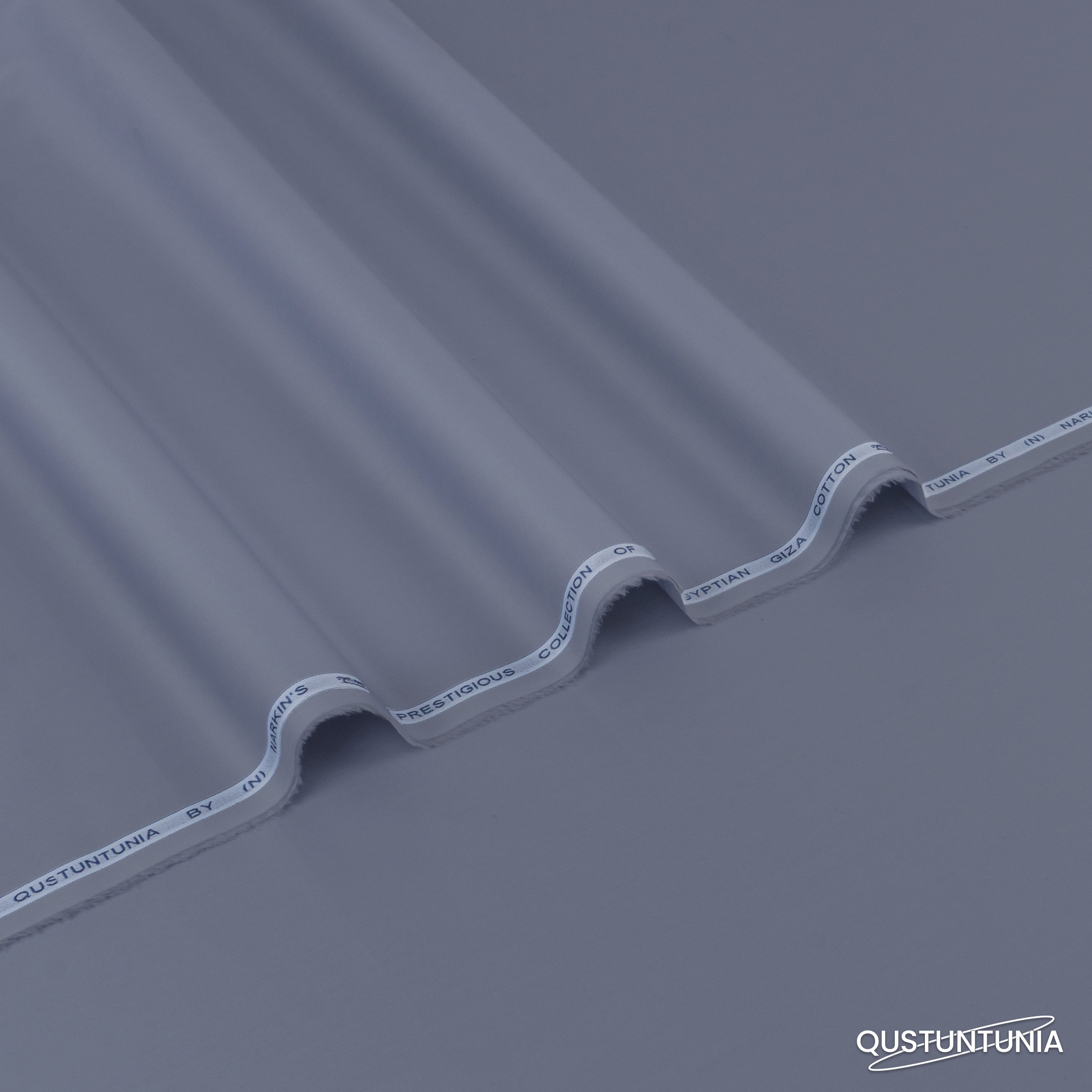 Qustuntunia - Egyptian Giza Cotton (4.5 Mtr)