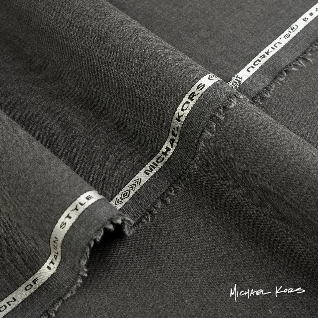 Michael Kors unstitched winter wash & wear fabric with textured finish and premium Italian-inspired look