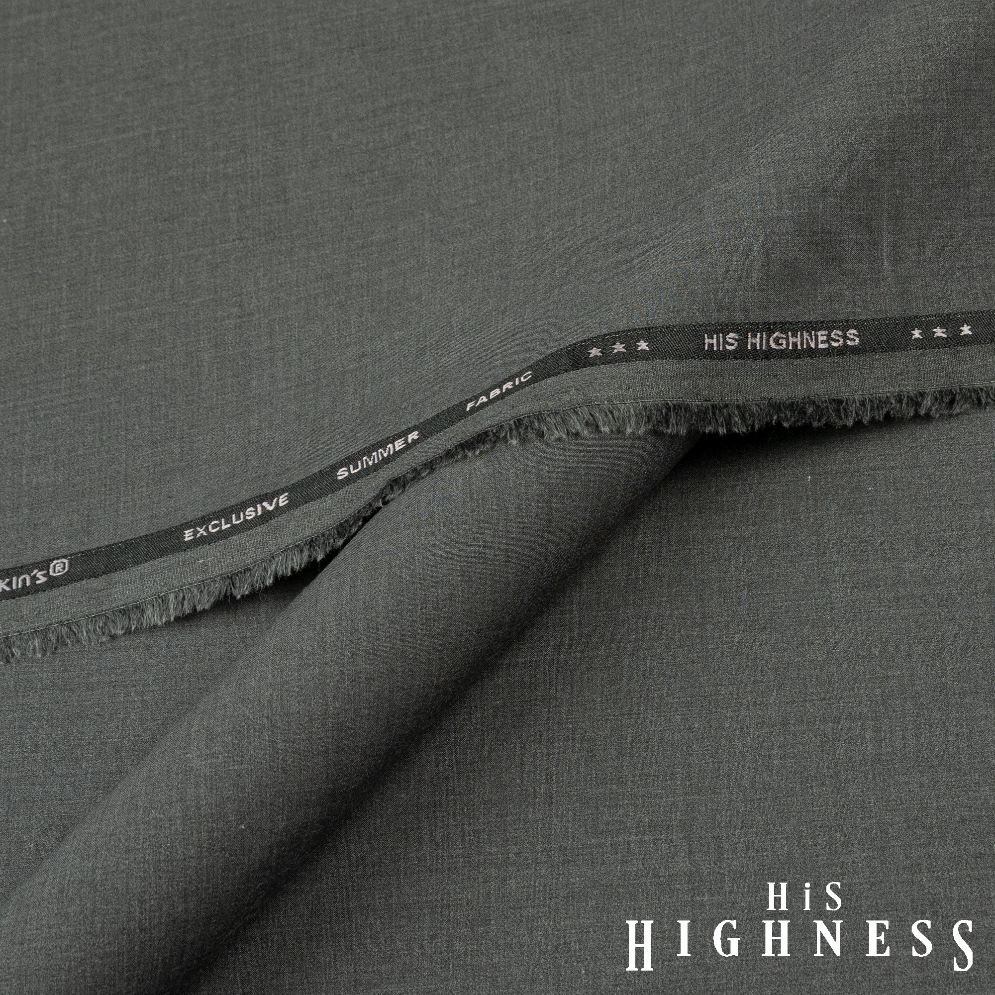 His Highness - Summer Wash & Wear (4.5 Mtr)