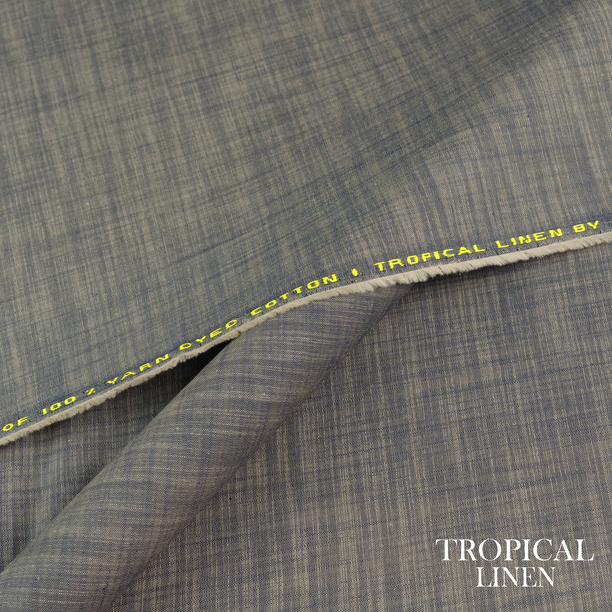 Tropical Linen - Yarn Dyed Cotton