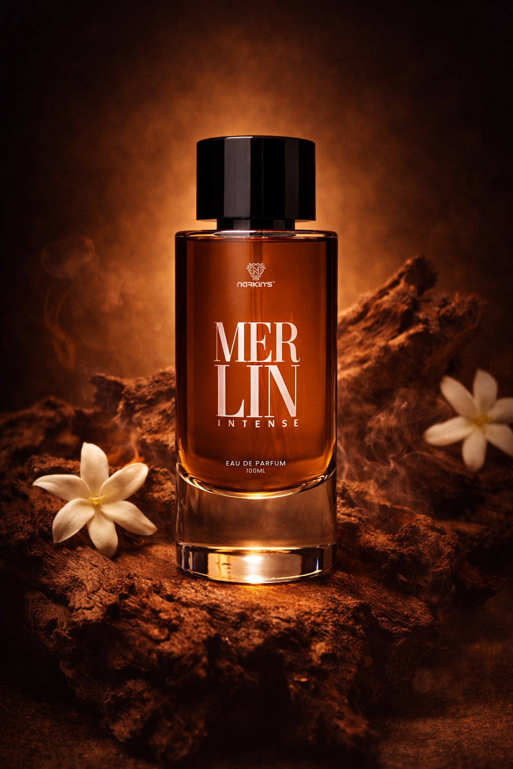 Merlin Intense Perfume - 100ML