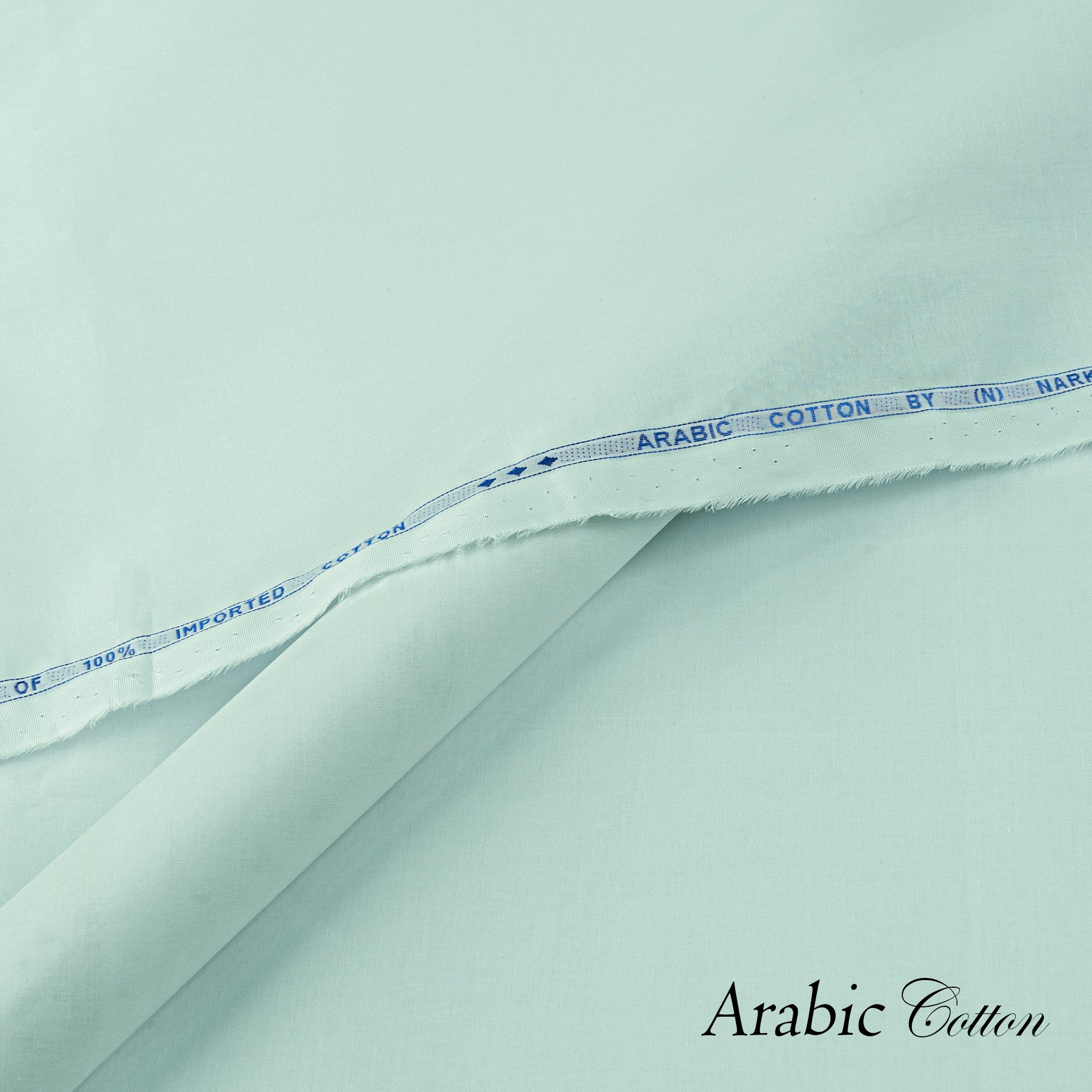 Arabic Cotton - 100% Pure Cotton (4.5 Mtr)