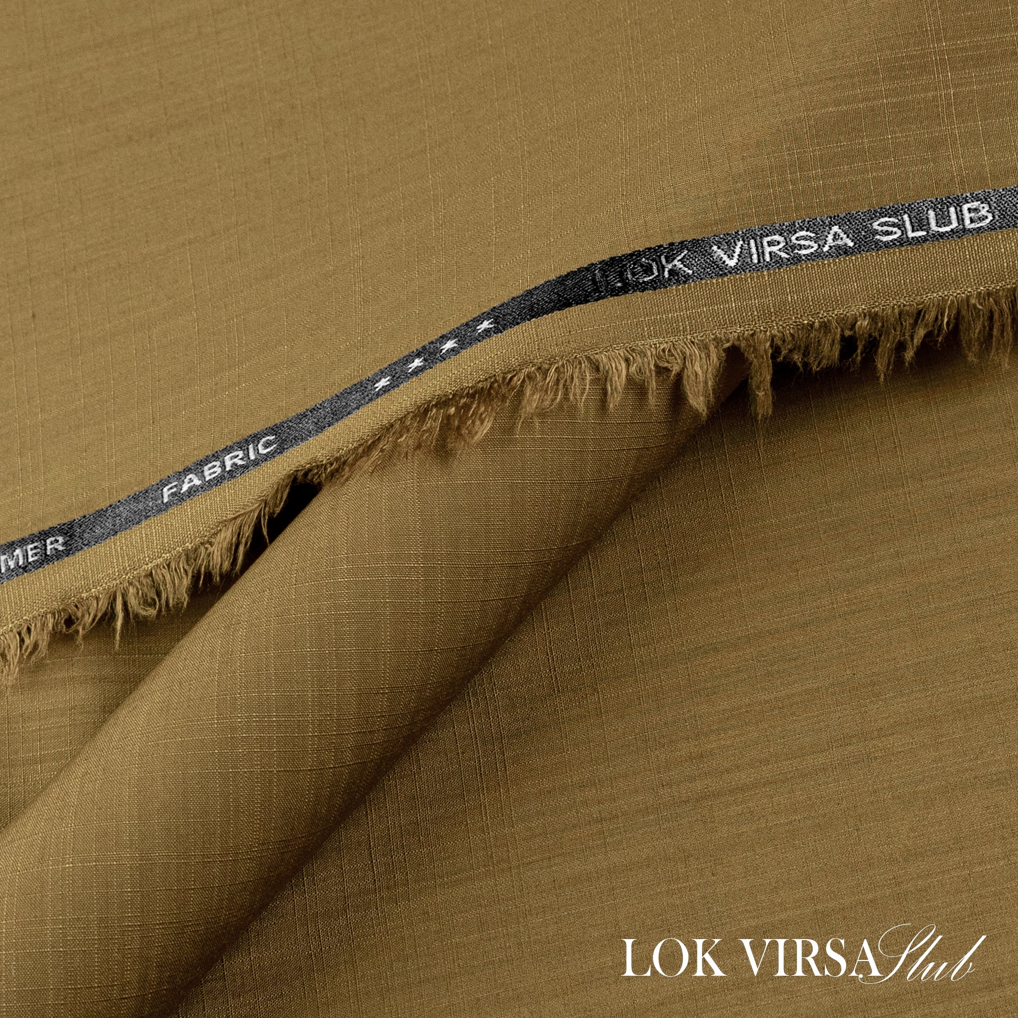 Lok Virsa Slub - Summer Wash & Wear (4.5 Mtr)