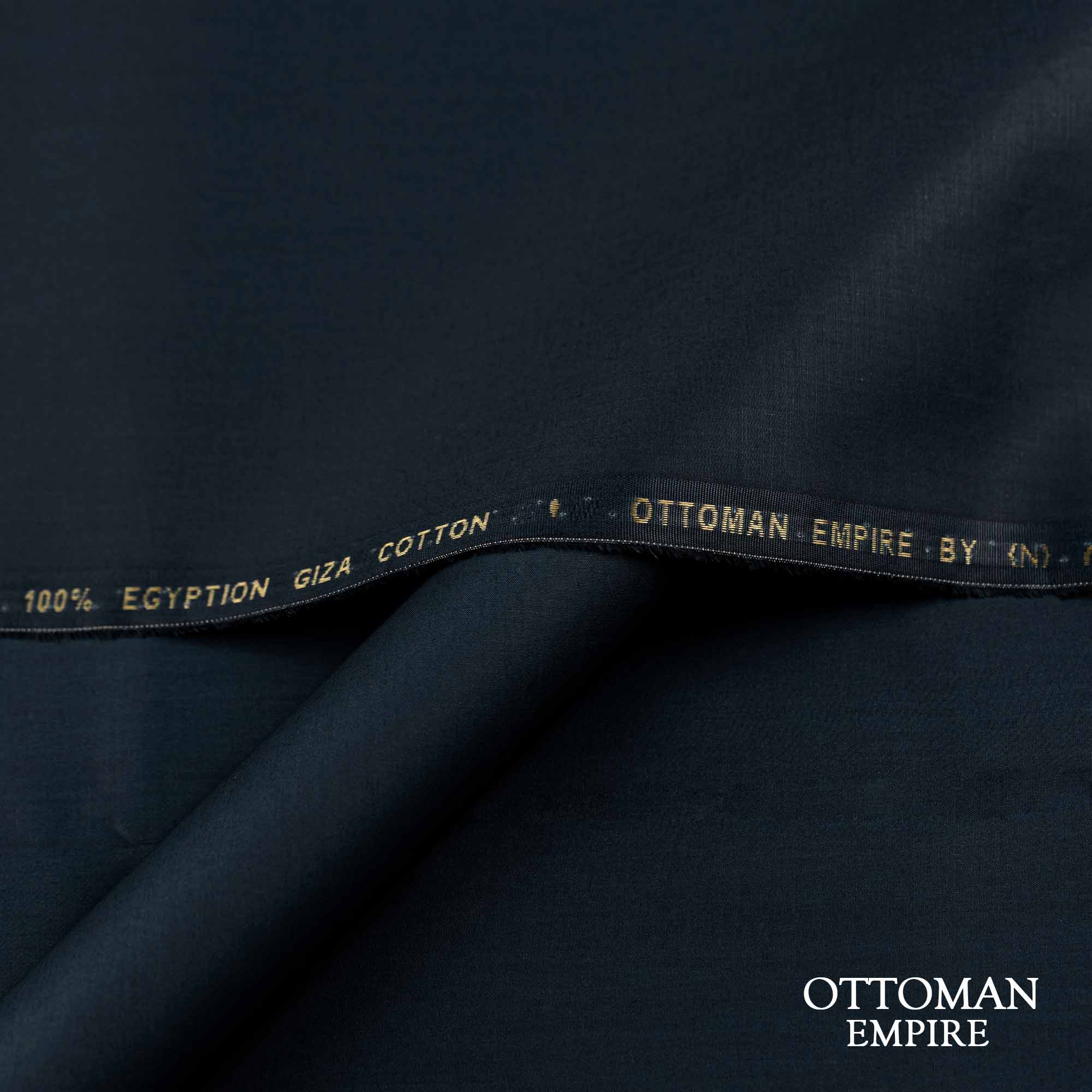 Ottoman Empire - Egyptian Giza Cotton