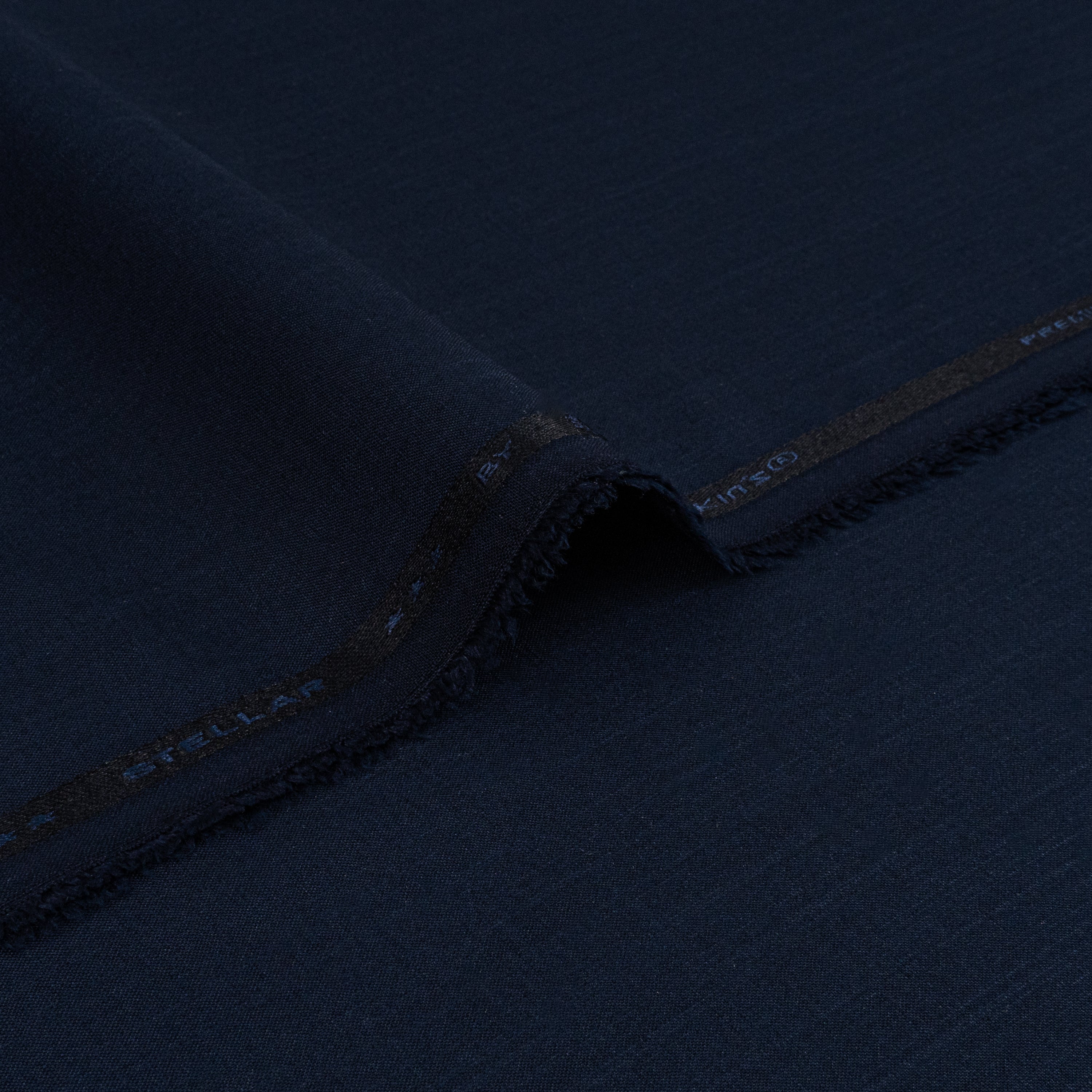 Stellar unstitched winter wash & wear fabric by Narkin's in rich colors with linen-inspired texture, wrinkle-free and soft for formal and outdoor wear.