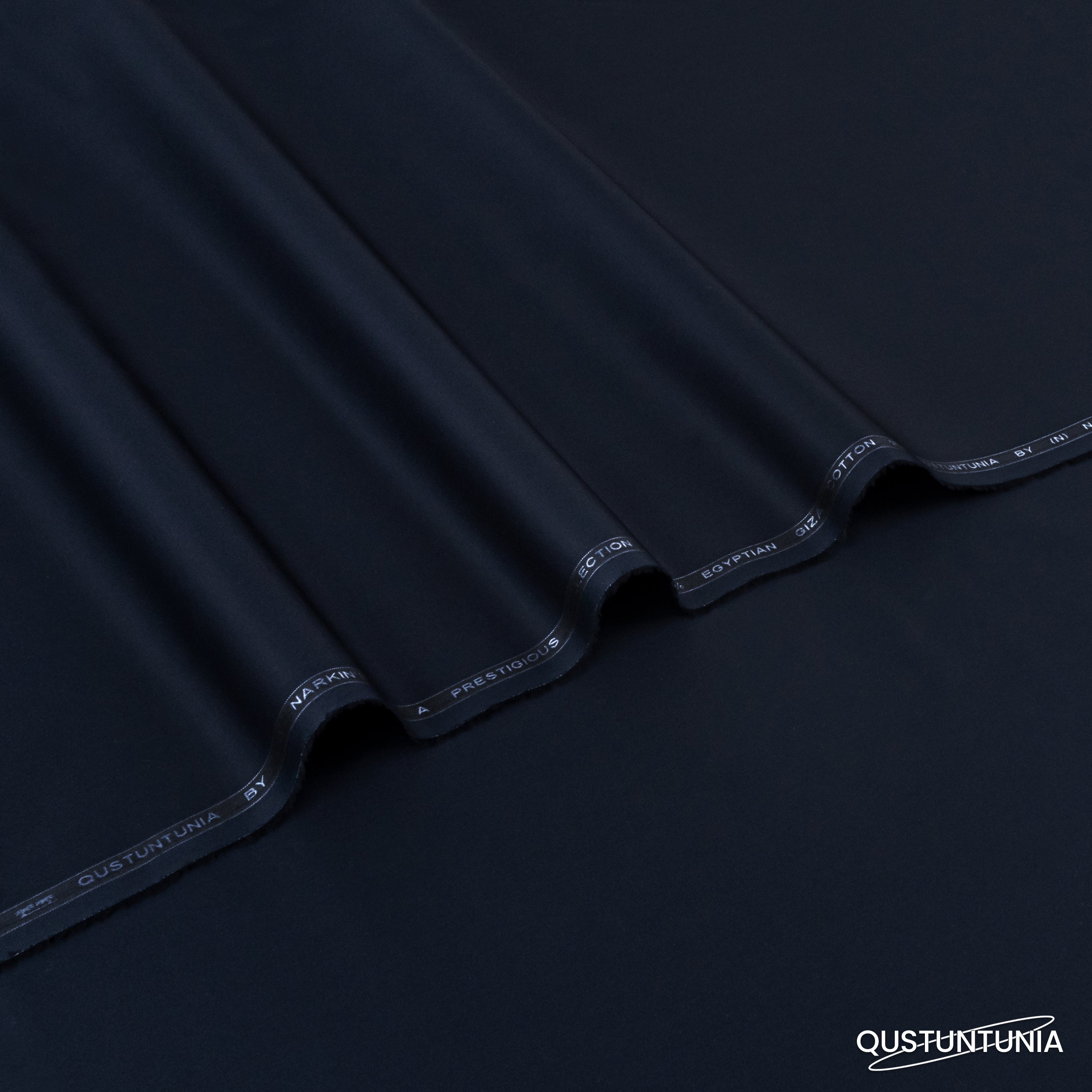 Qustuntunia - Egyptian Giza Cotton (4.5 Mtr)