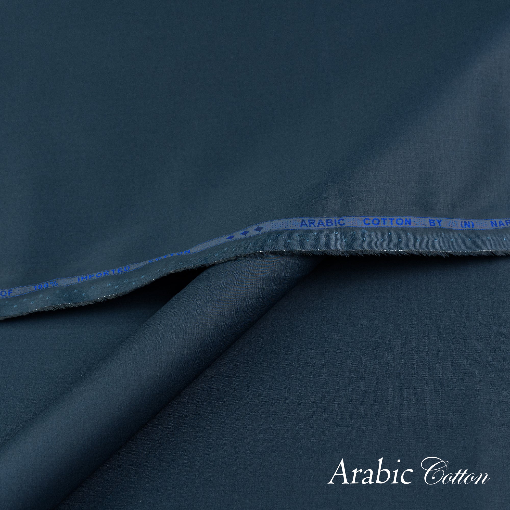 Arabic Cotton - 100% Pure Cotton (4.5 Mtr)