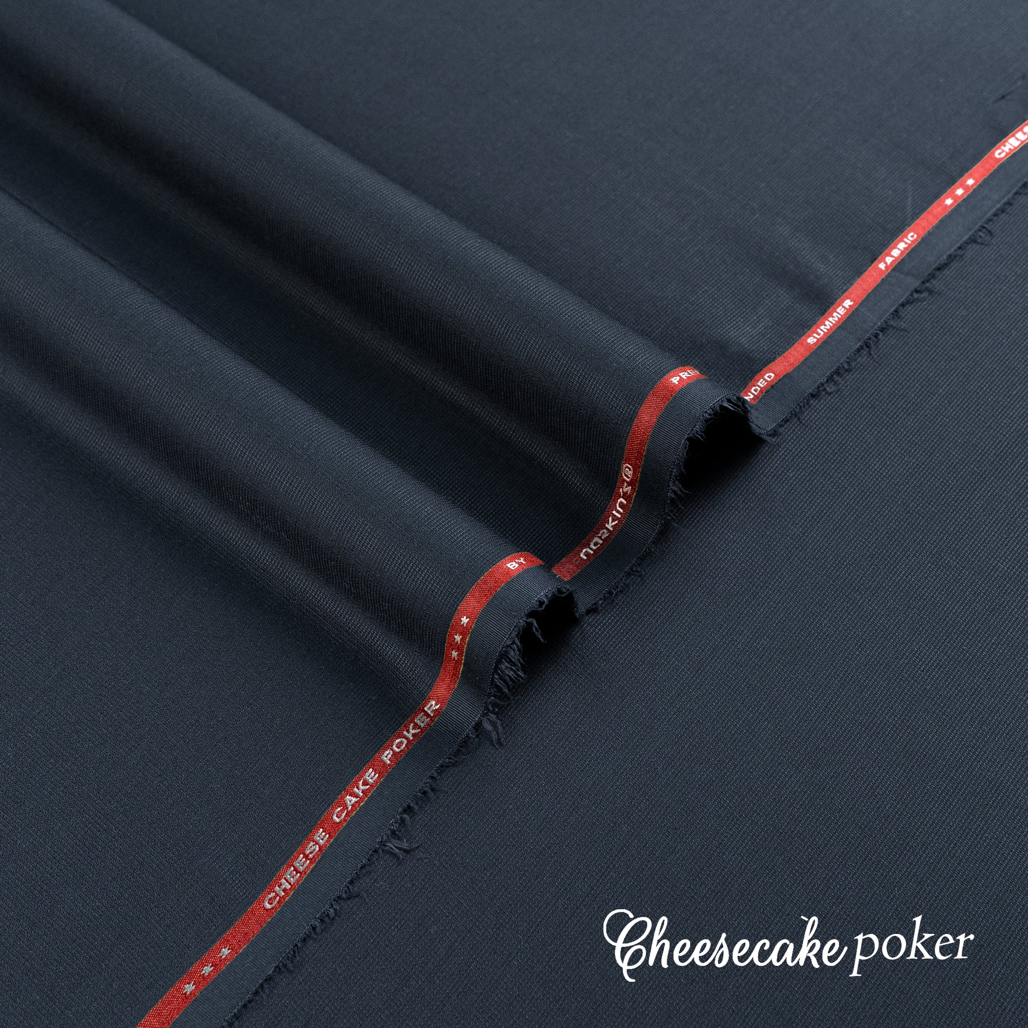 Cheese Cake Poker - Summer Wash & Wear (4.5 Mtr)