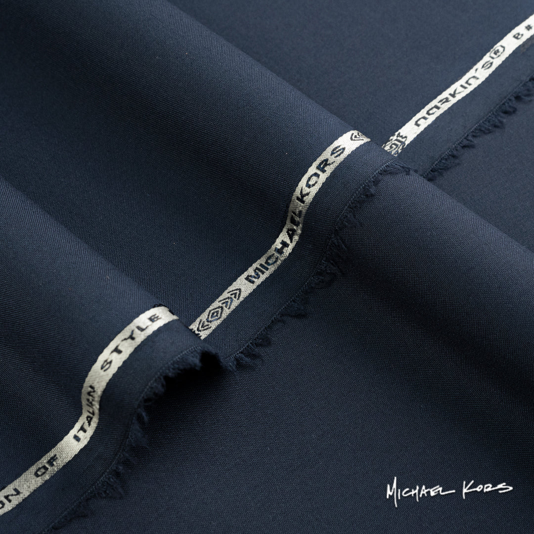 Michael Kors unstitched winter wash & wear fabric with textured finish and premium Italian-inspired look