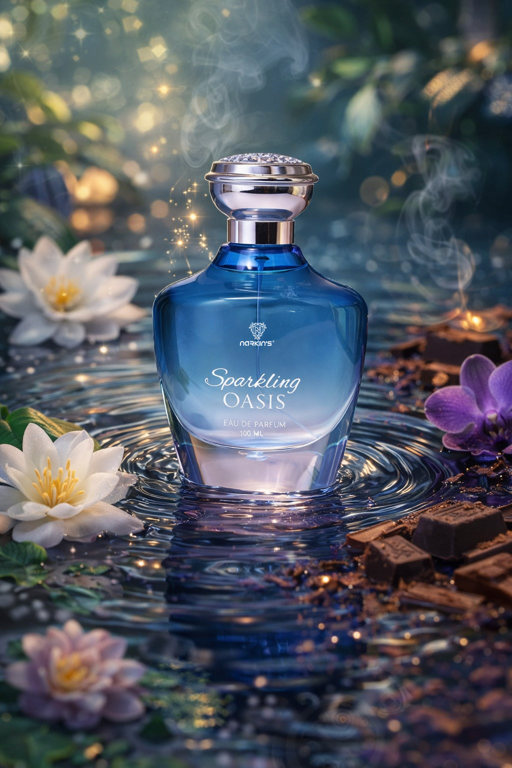 Sparkling Oasis Perfume - 100ML